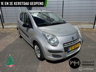 Suzuki Alto 1.0 Cool Comfort Airco Elektrische ramen