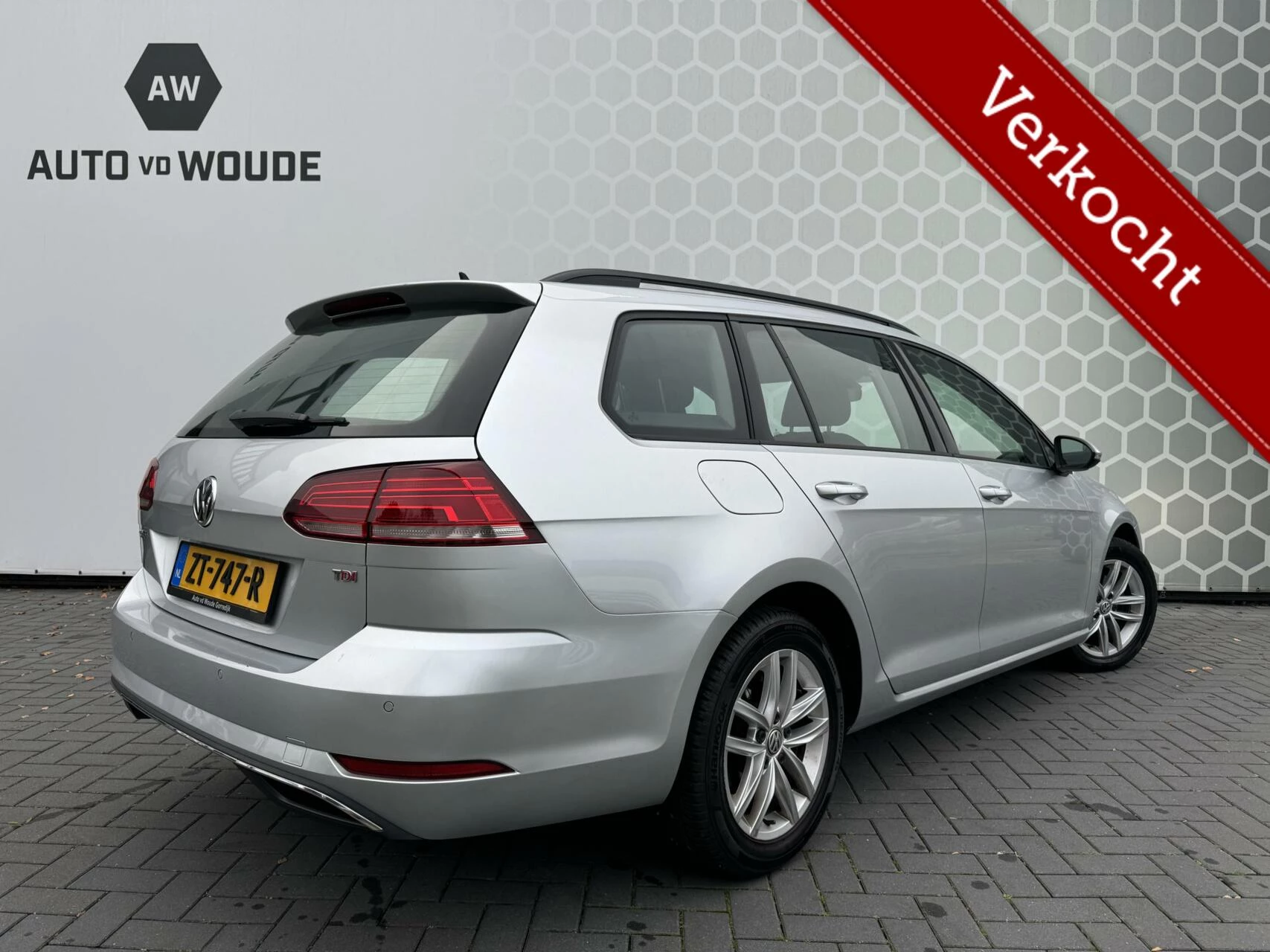 Hoofdafbeelding Volkswagen Golf