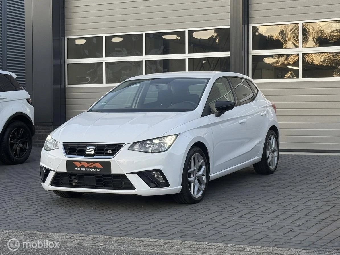 Hoofdafbeelding SEAT Ibiza
