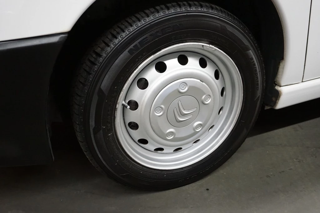 Hoofdafbeelding Citroën Jumpy