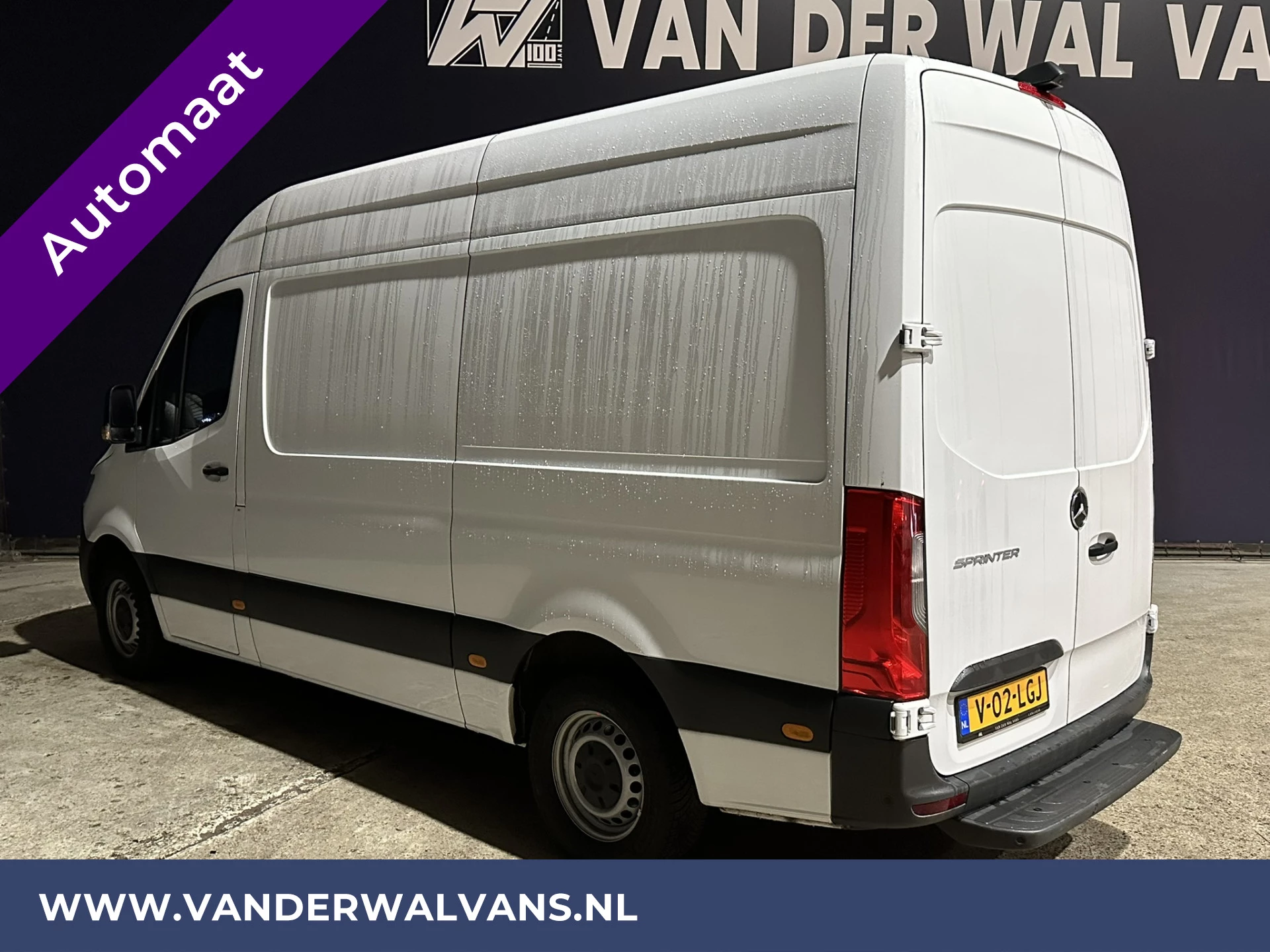 Hoofdafbeelding Mercedes-Benz Sprinter