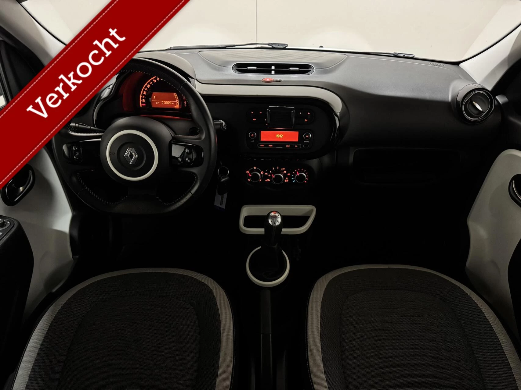 Hoofdafbeelding Renault Twingo