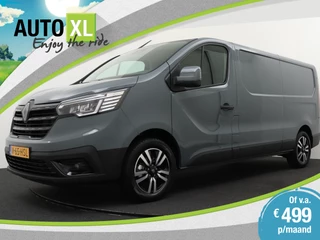 Renault Trafic 2.0 Aut. 170 PK L2H1 3-Pers Camera Stoelverw Climate