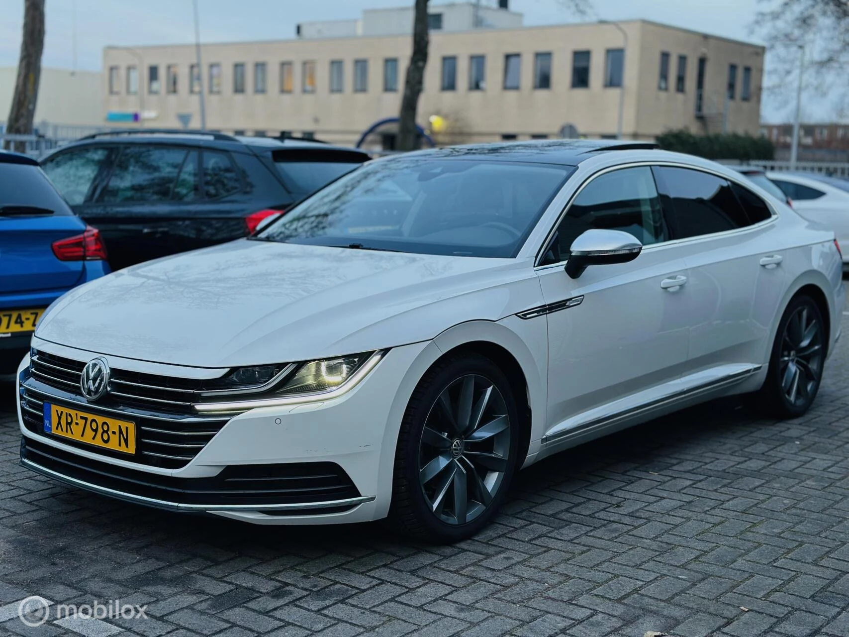 Hoofdafbeelding Volkswagen Arteon