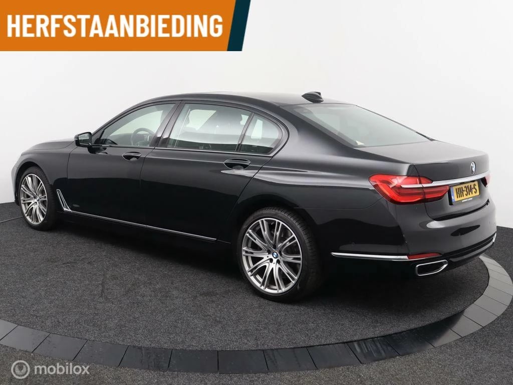 Hoofdafbeelding BMW 7 Serie