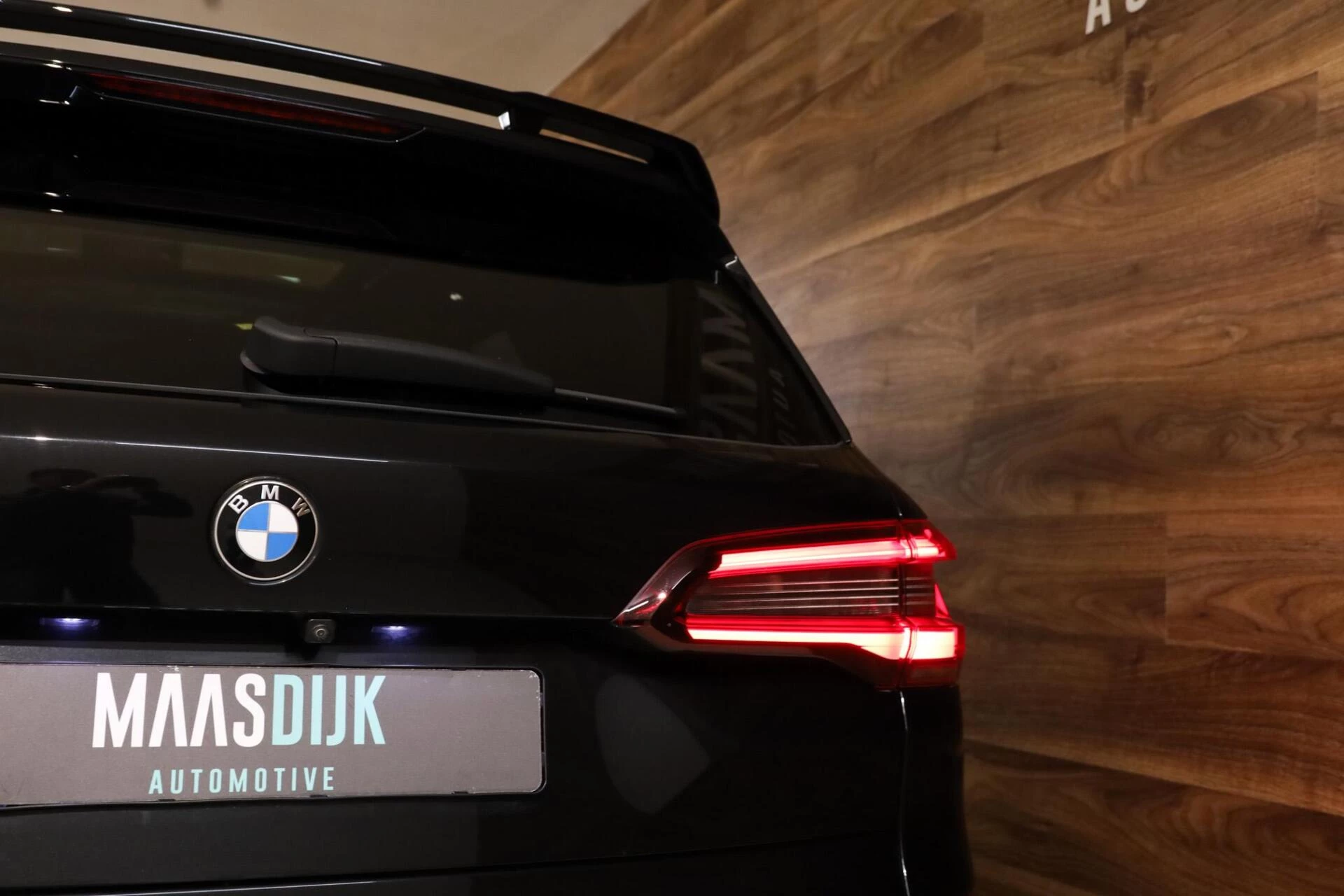 Hoofdafbeelding BMW X5