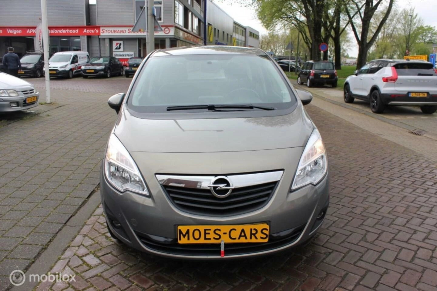 Hoofdafbeelding Opel Meriva
