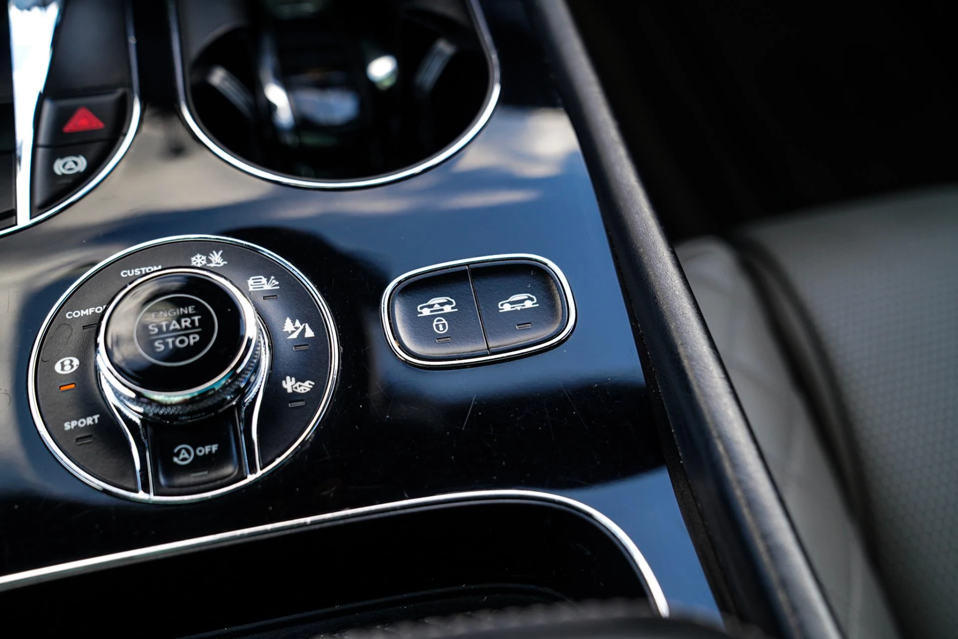 Hoofdafbeelding Bentley Bentayga