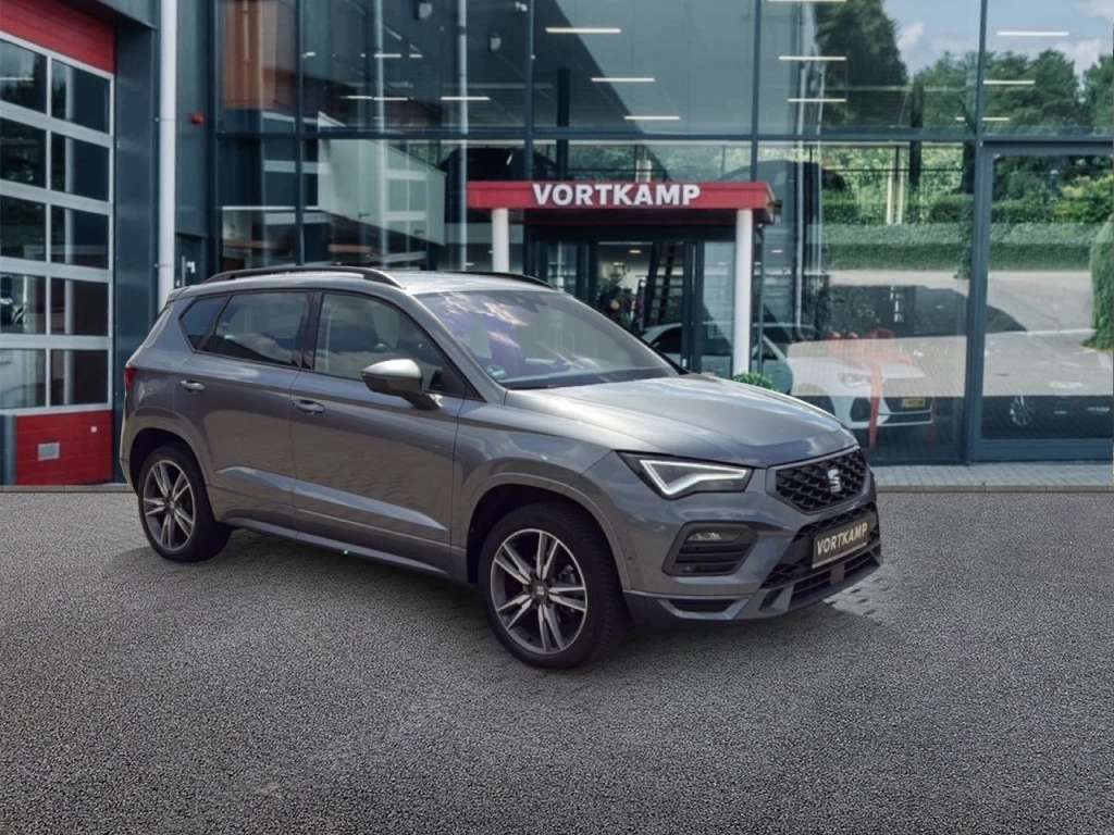 Hoofdafbeelding SEAT Ateca