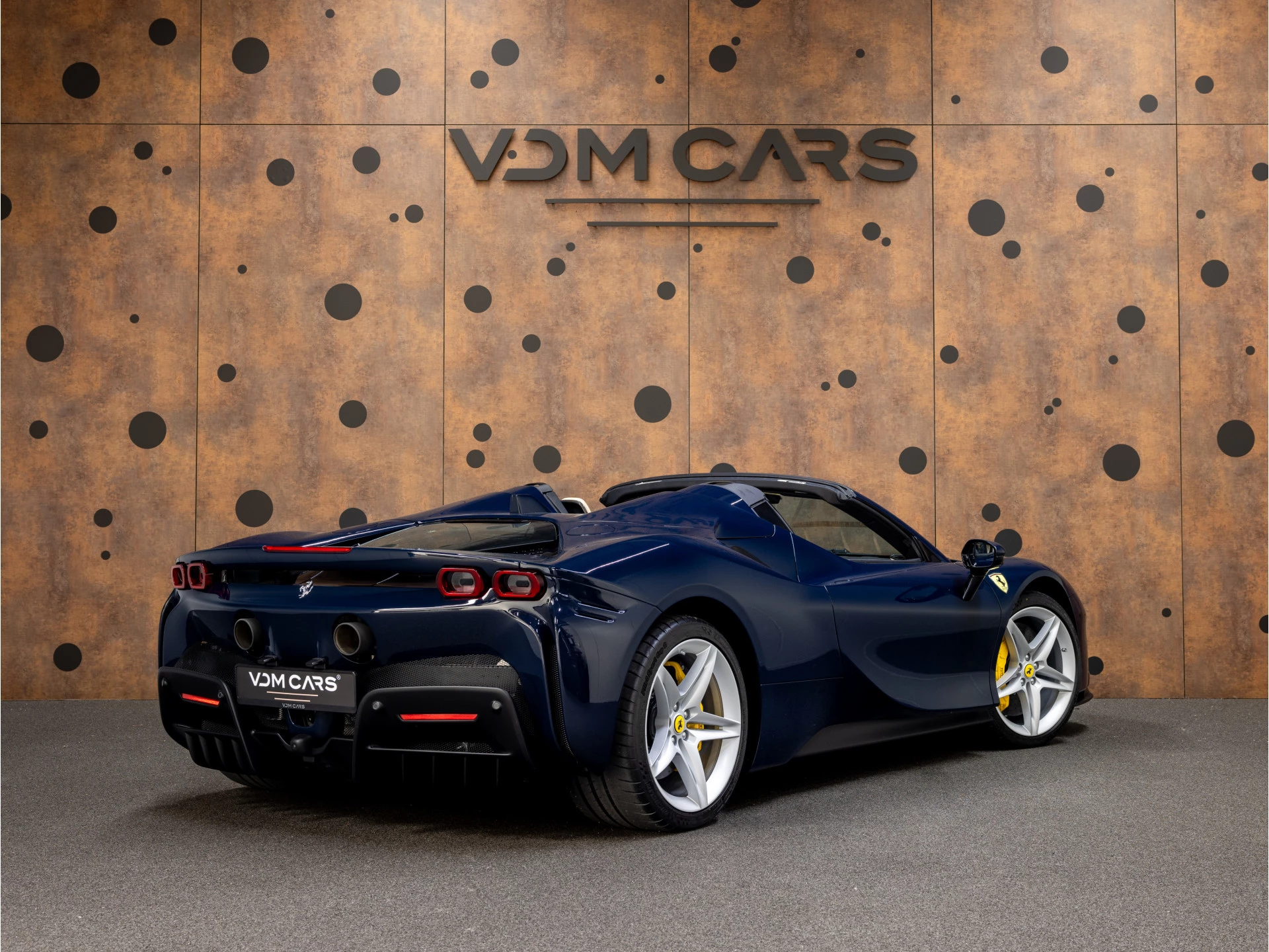 Hoofdafbeelding Ferrari SF90 Spider