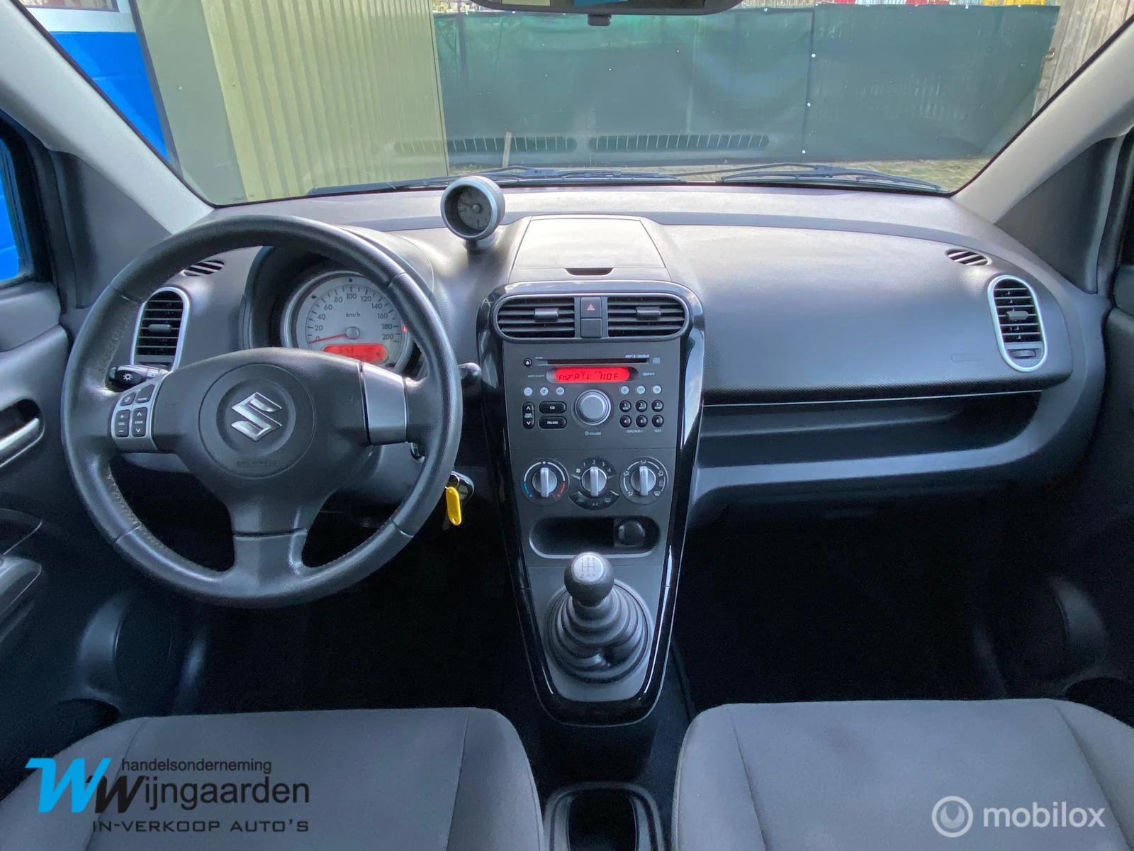 Hoofdafbeelding Suzuki Splash