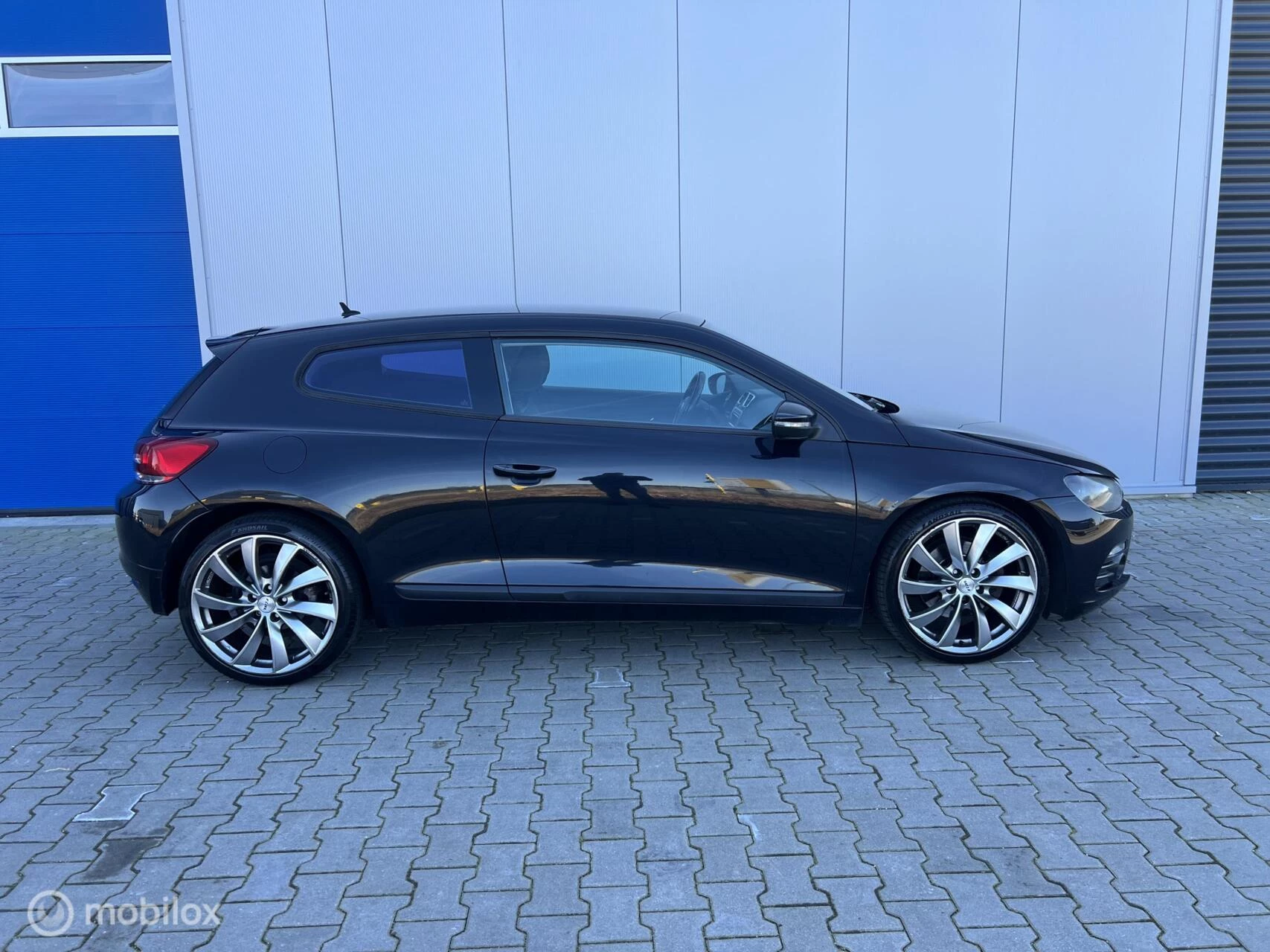 Hoofdafbeelding Volkswagen Scirocco