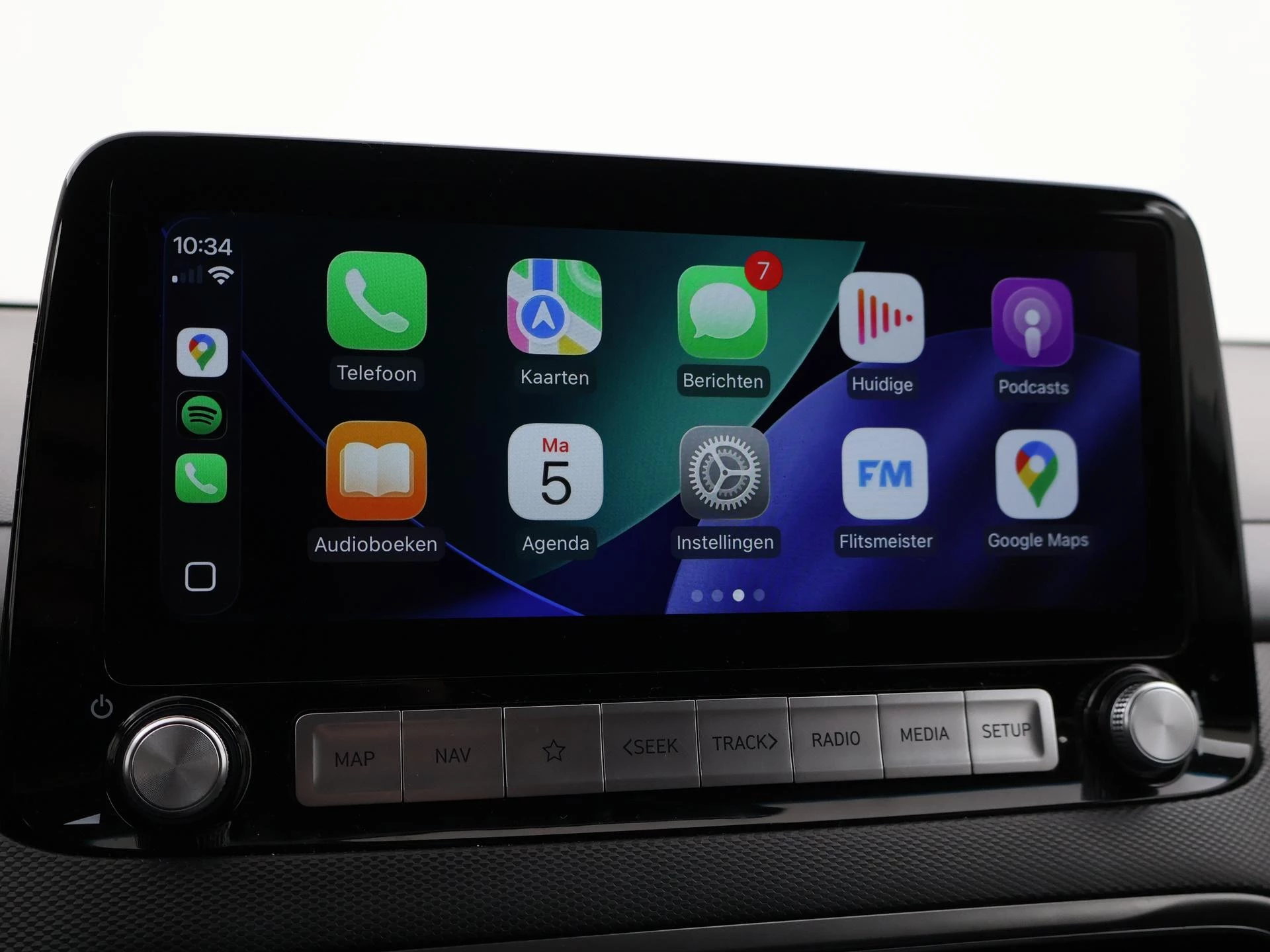 Hoofdafbeelding Hyundai Kona