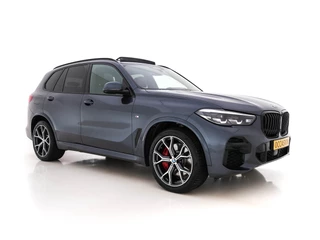 BMW X5 xDrive40d High Executive M-Sport-Pack (INCL-BTW) *PANO | HEAD-UP | ADAPTIVE-CRUISE | BLIS | HIFI-SOUND | SURROUND-VIEW | VERNASCA-LEATHER | DAB+ | KEYLESS | DIGI-COCKPIT | MEMORY-PACK | FULL-LED | NAVI-FULLMAP | COMFORT-SEATS | .