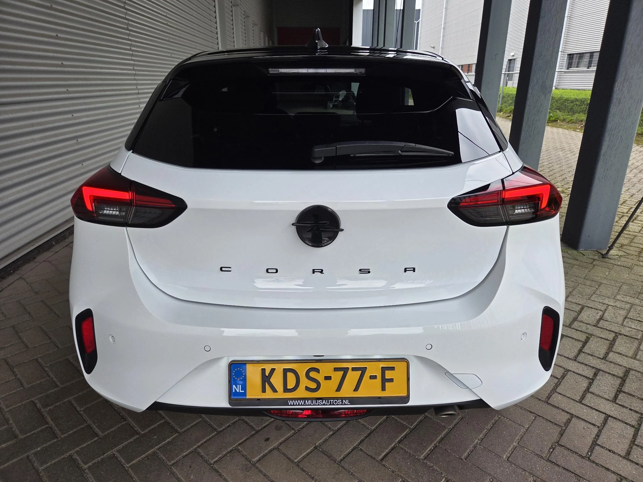 Hoofdafbeelding Opel Corsa