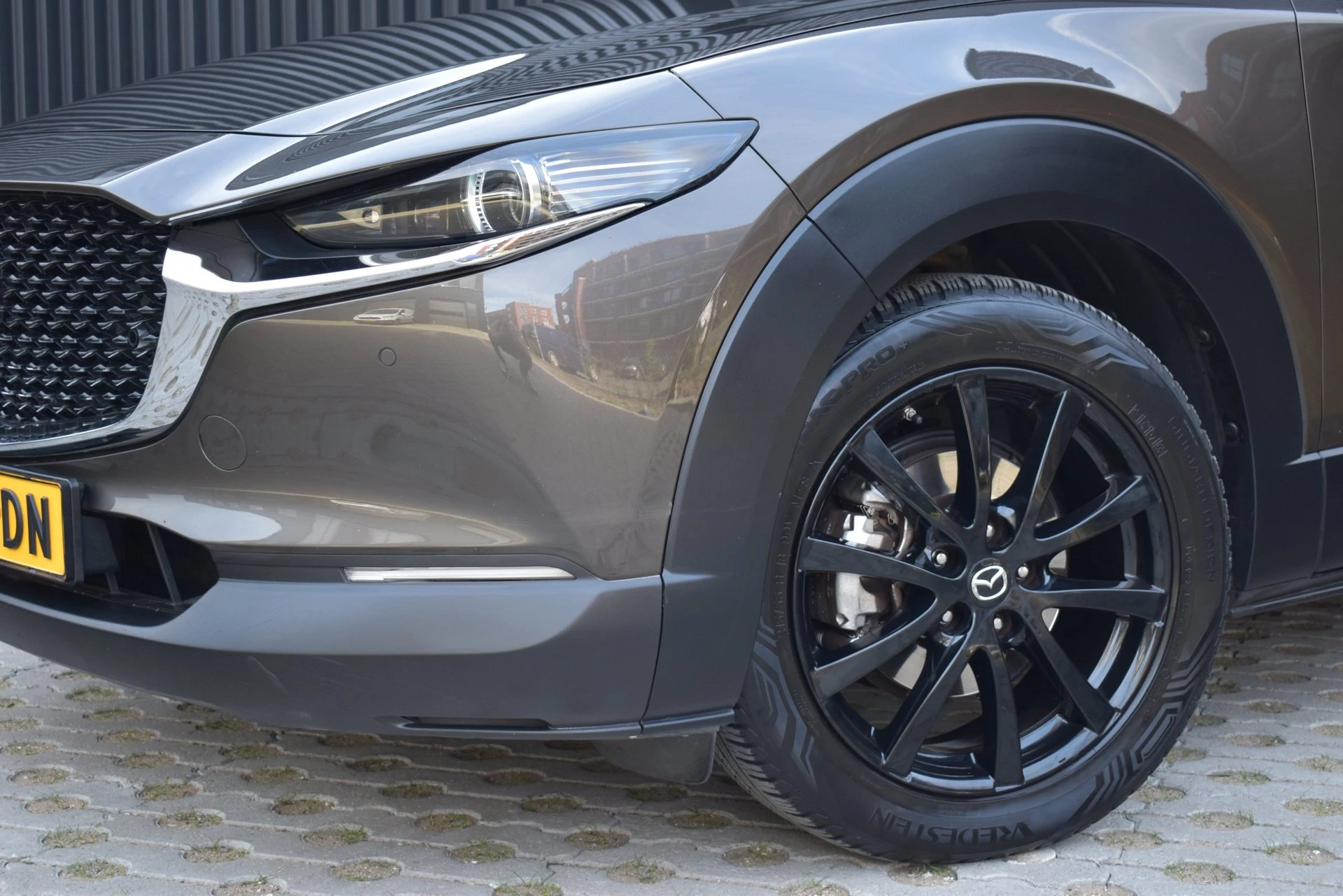 Hoofdafbeelding Mazda CX-30