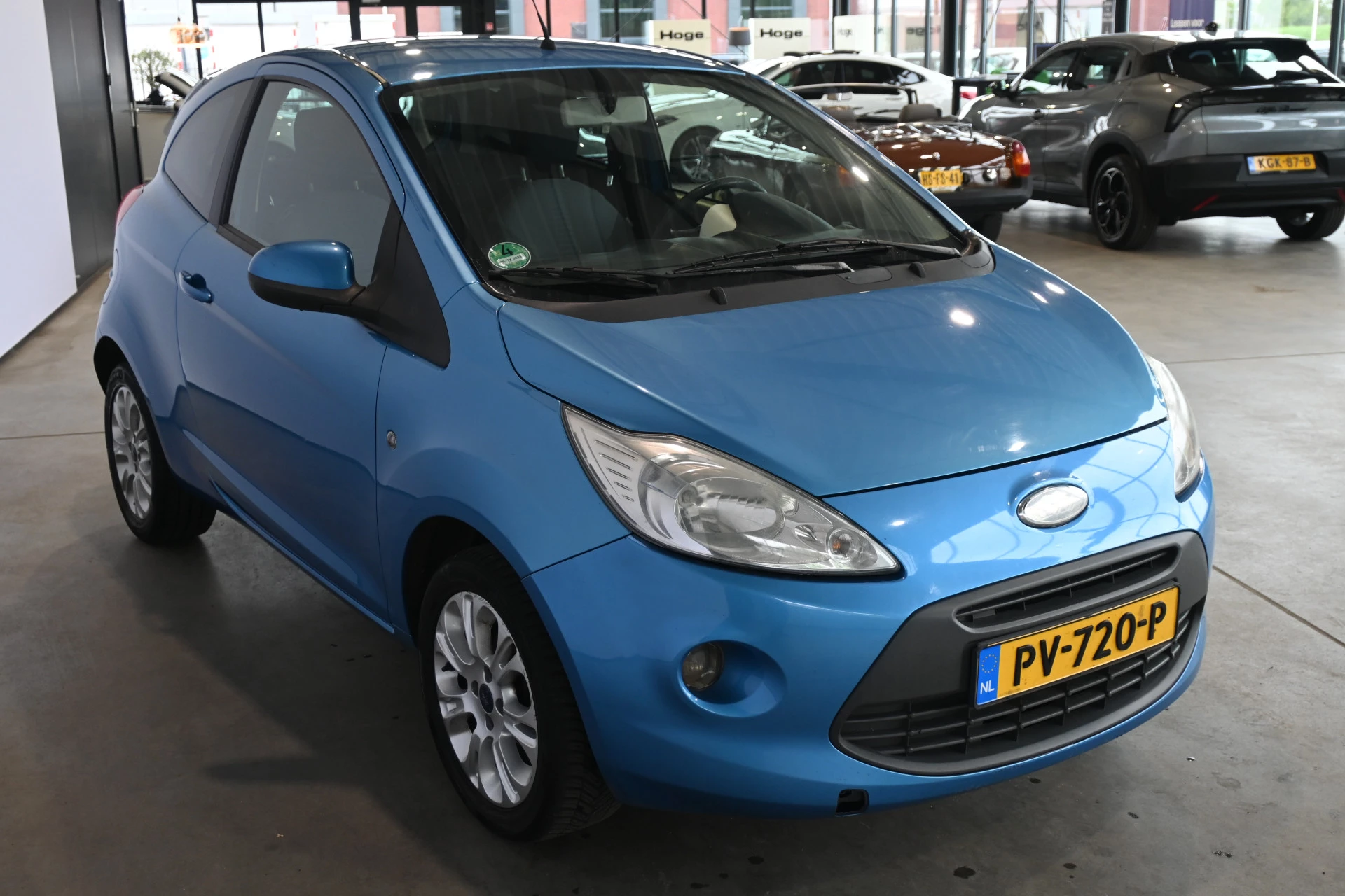 Hoofdafbeelding Ford Ka