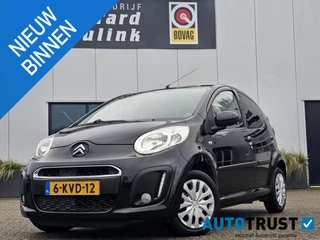 Citroen C1 1.0 Tendance AUTOMAAT 1e eigenaar ORG NED!