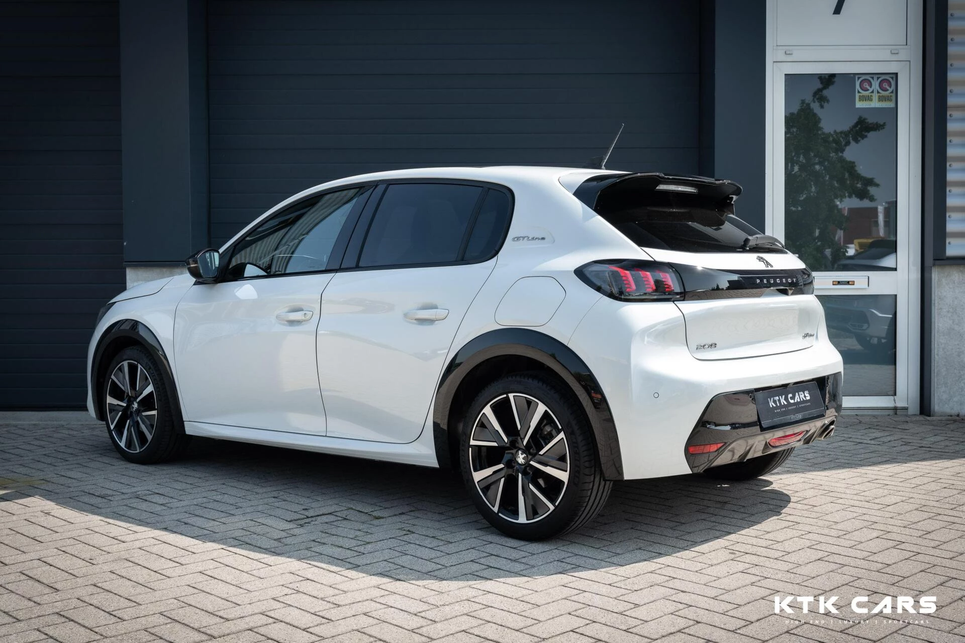 Hoofdafbeelding Peugeot 208