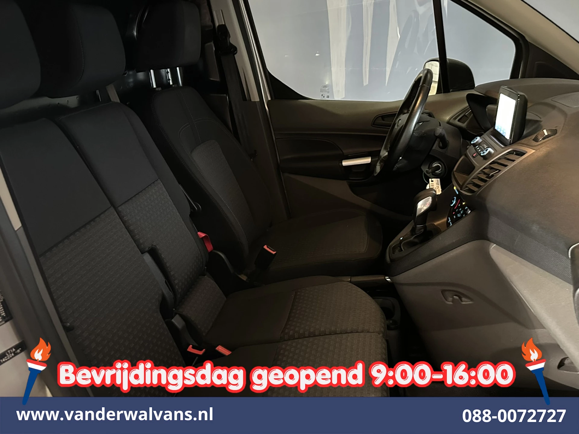Hoofdafbeelding Ford Transit Connect