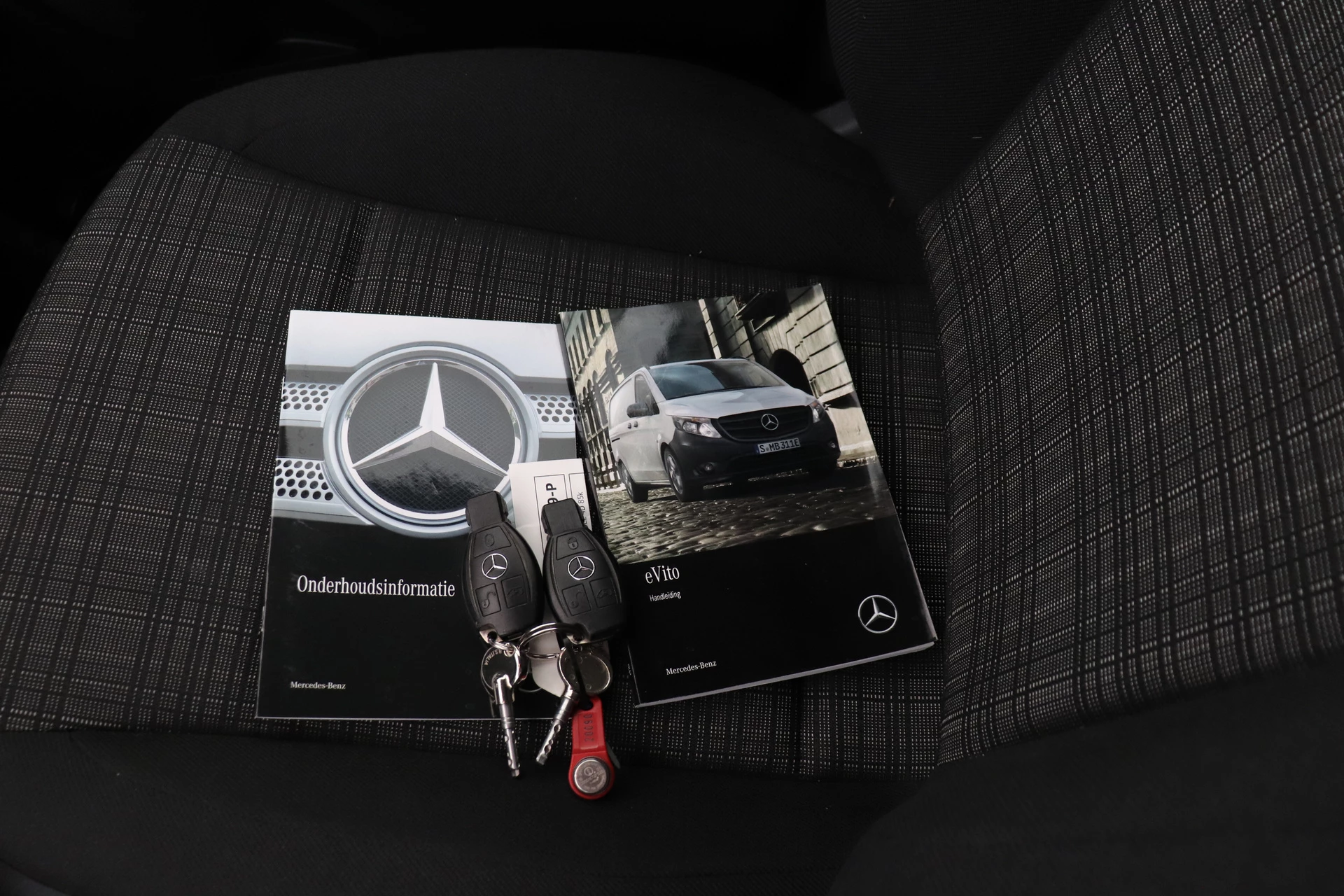 Hoofdafbeelding Mercedes-Benz eVito