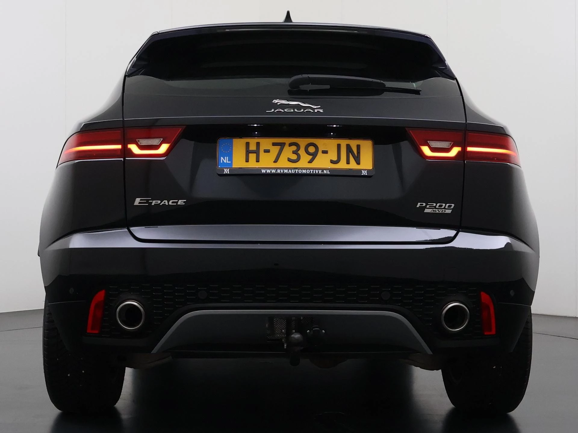 Hoofdafbeelding Jaguar E-PACE