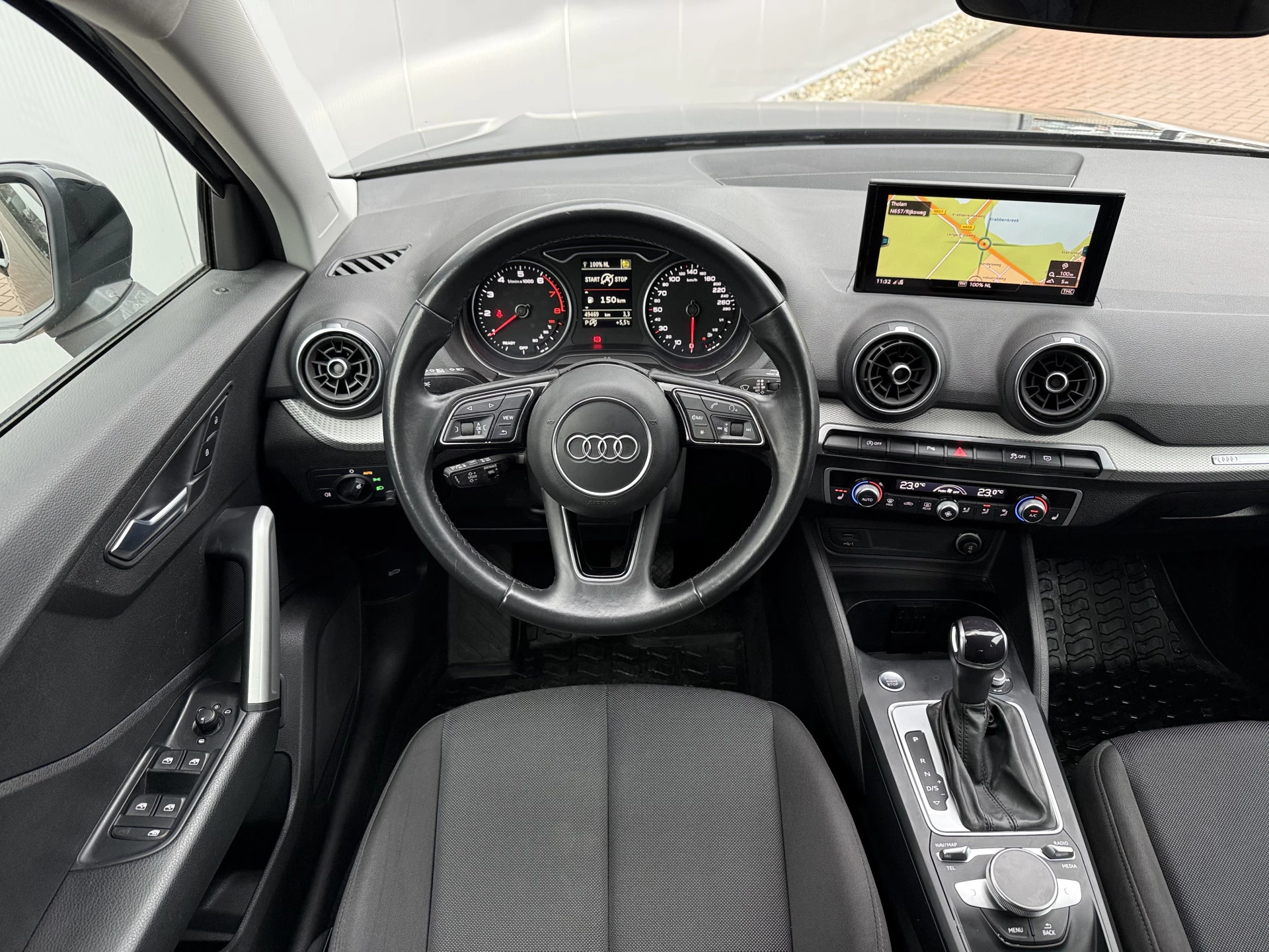 Hoofdafbeelding Audi Q2