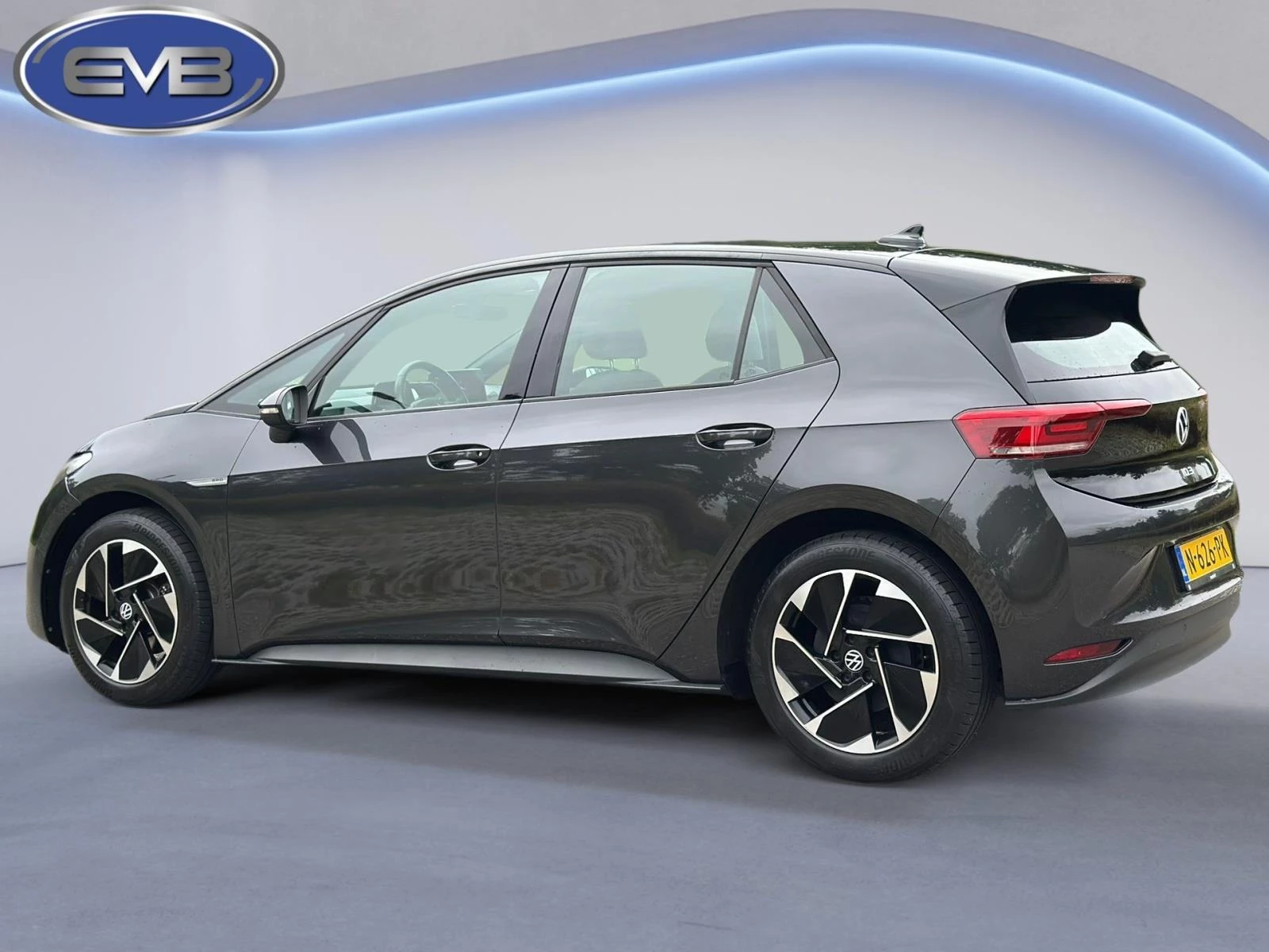 Hoofdafbeelding Volkswagen ID.3