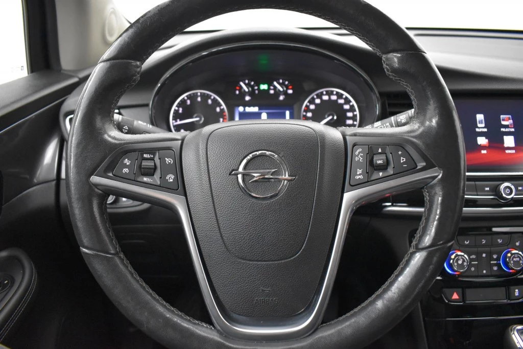 Hoofdafbeelding Opel Mokka