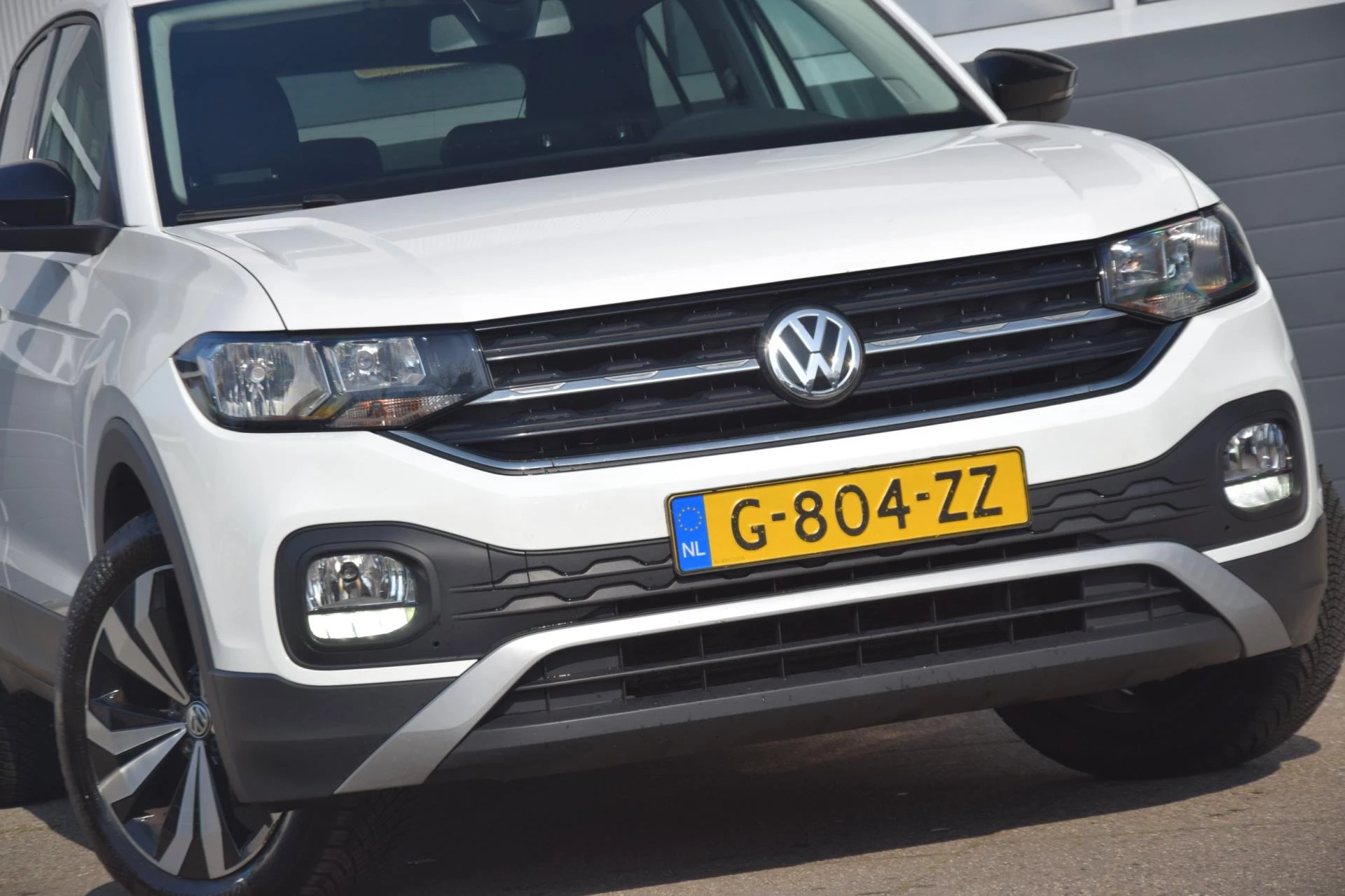 Hoofdafbeelding Volkswagen T-Cross