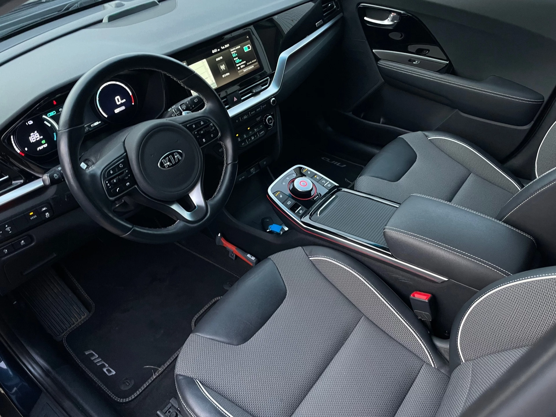 Hoofdafbeelding Kia e-Niro