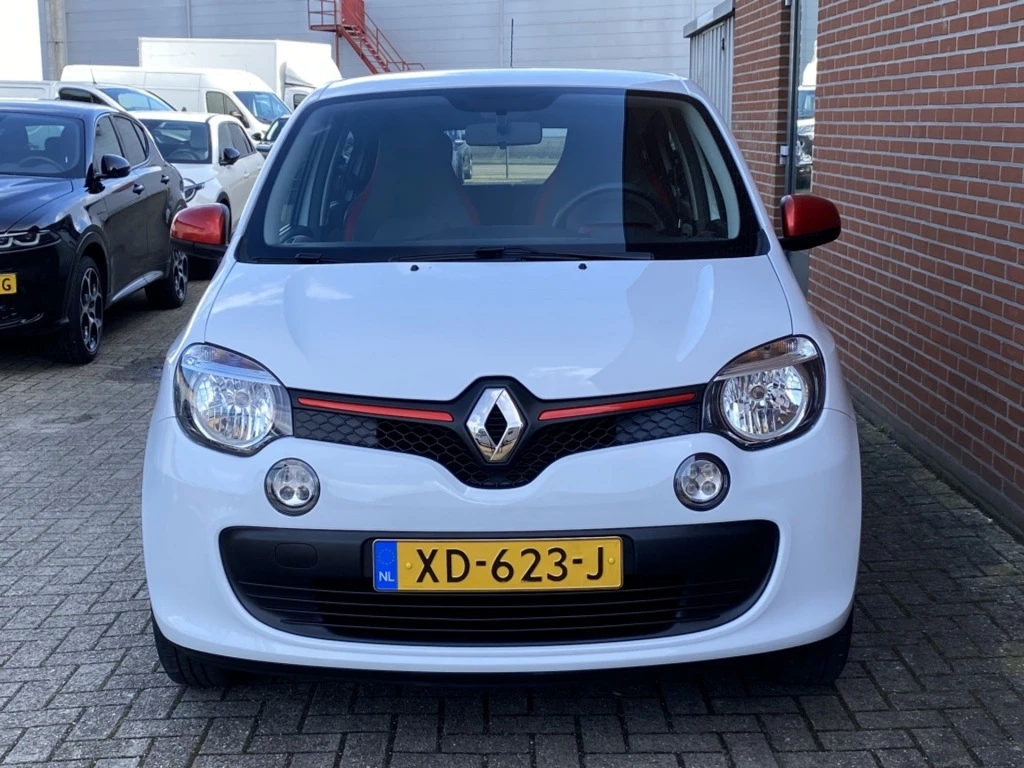Hoofdafbeelding Renault Twingo