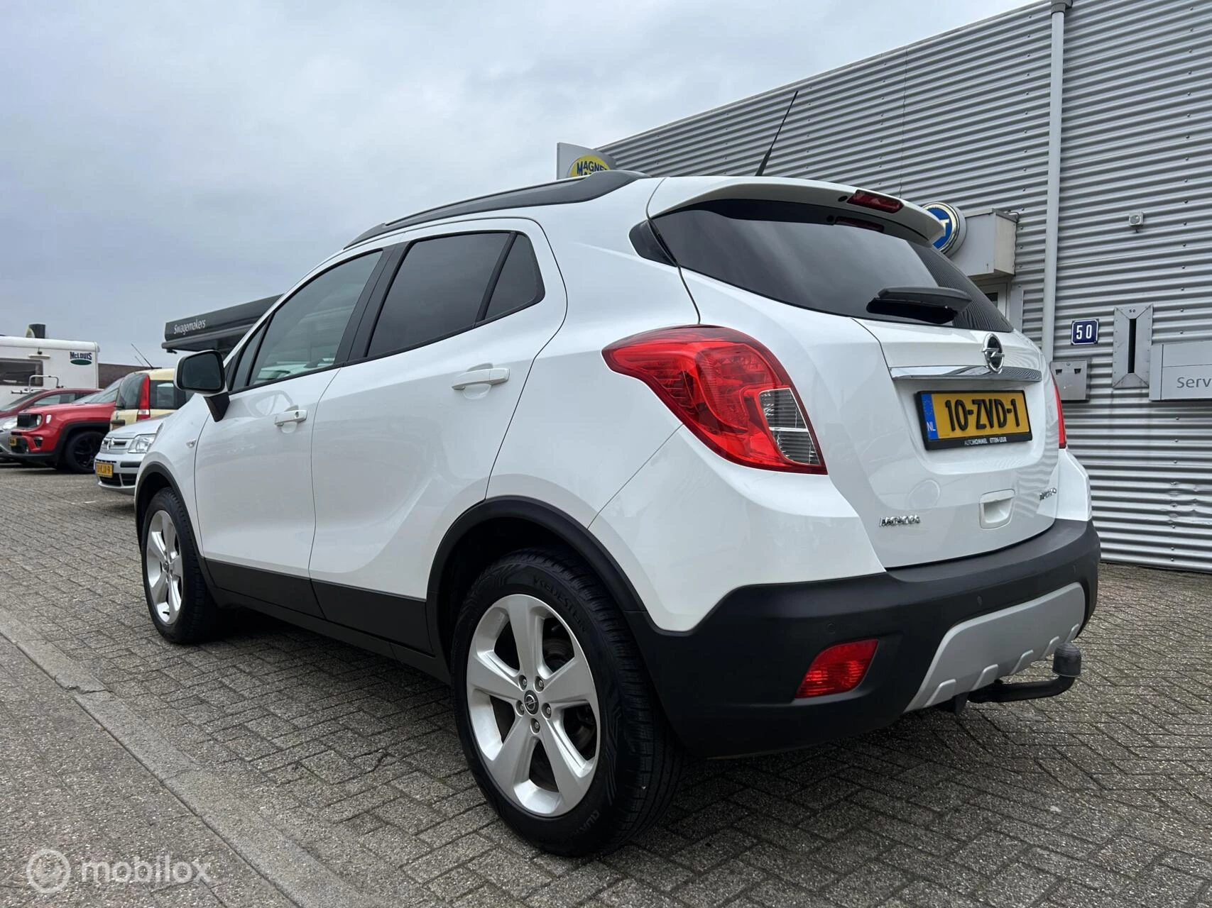 Hoofdafbeelding Opel Mokka