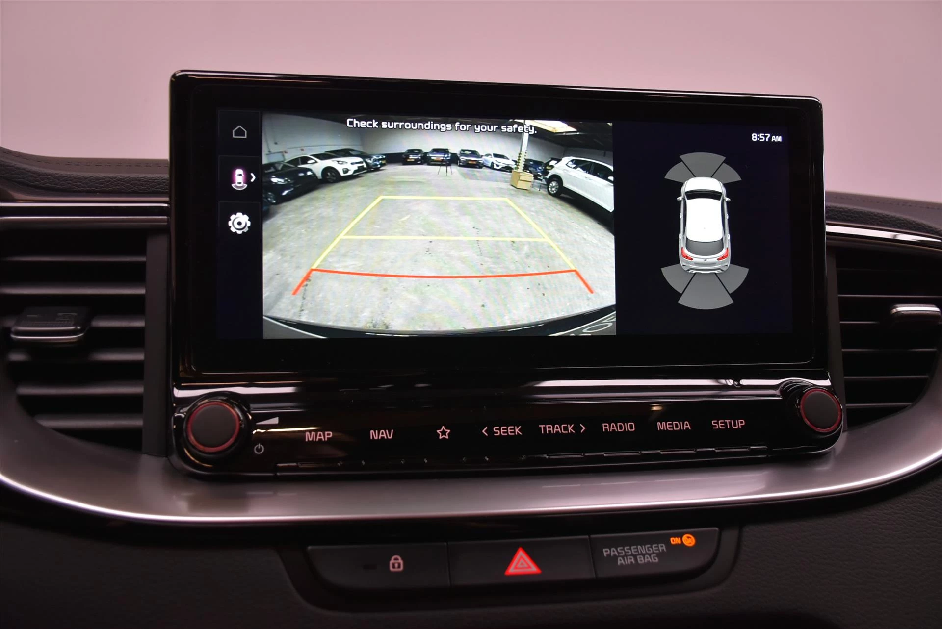 Hoofdafbeelding Kia XCeed