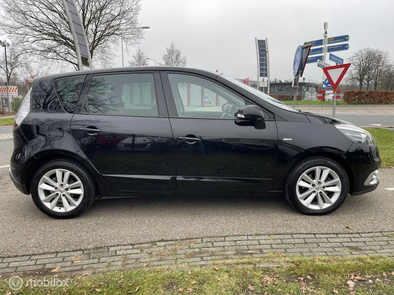 Hoofdafbeelding Renault Scénic