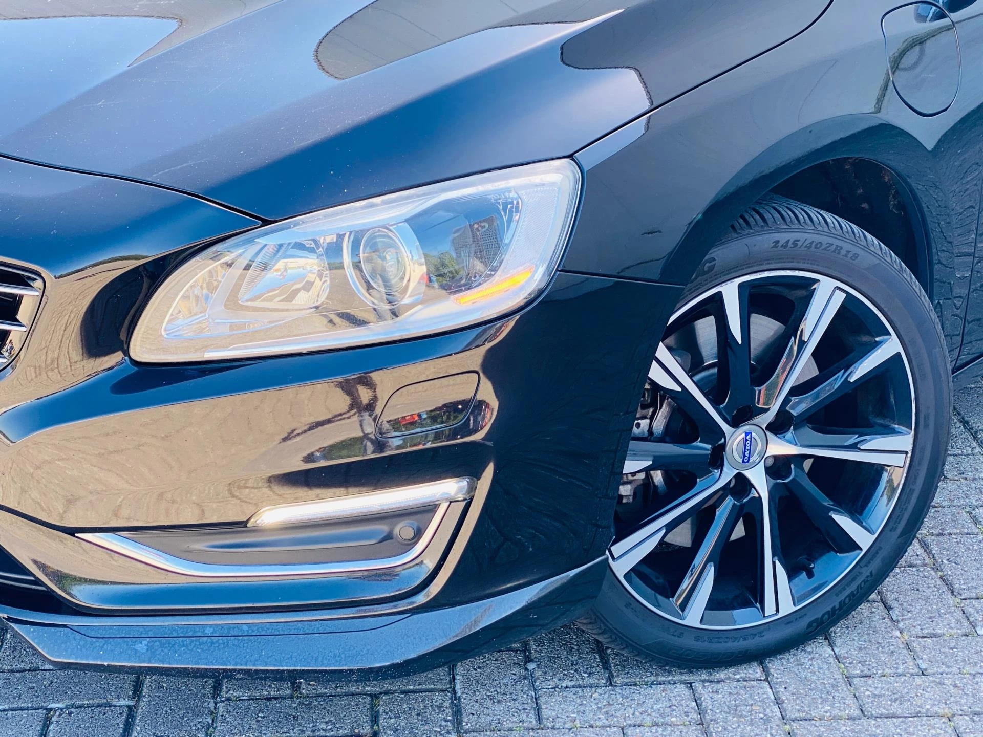 Hoofdafbeelding Volvo V60