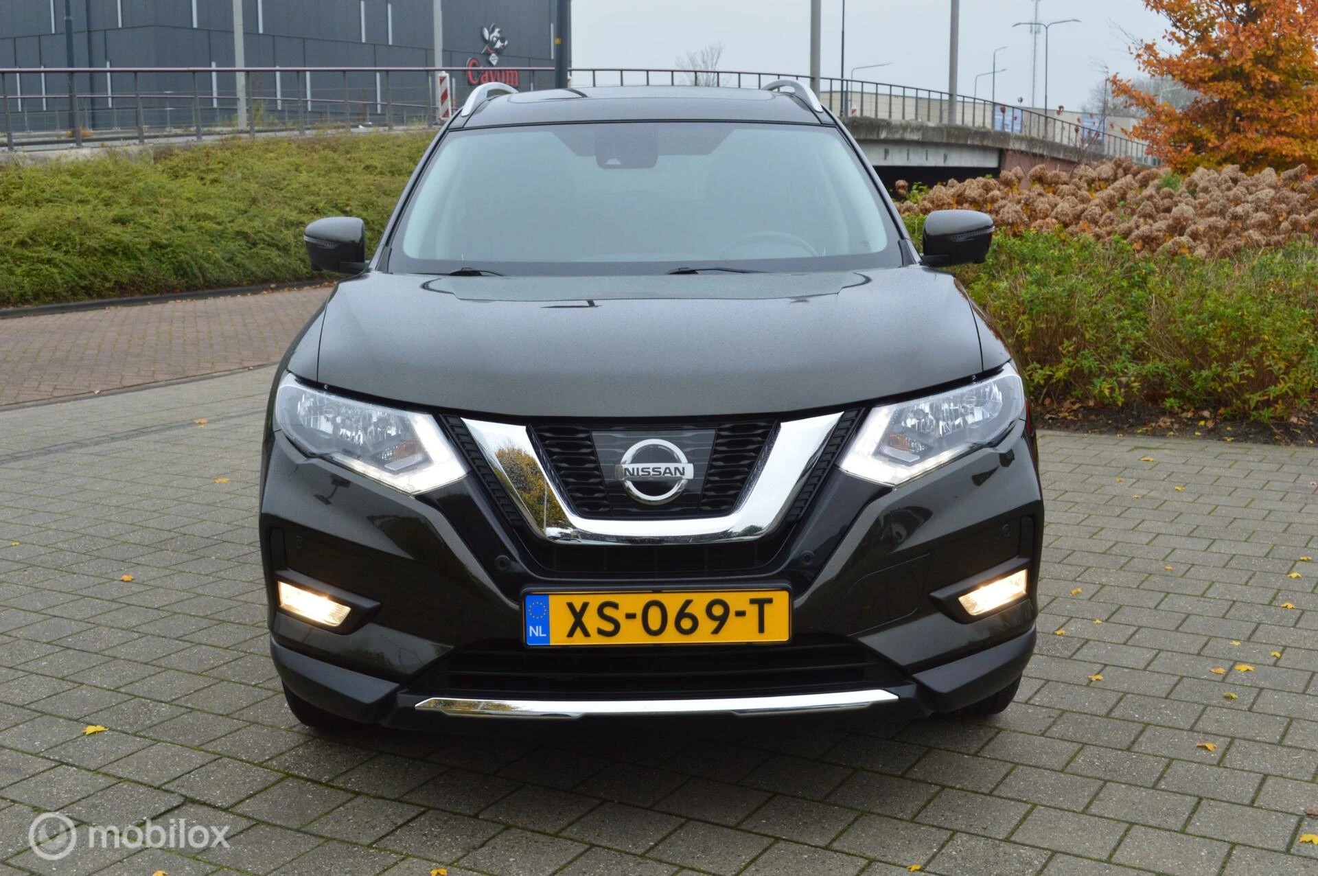 Hoofdafbeelding Nissan X-Trail