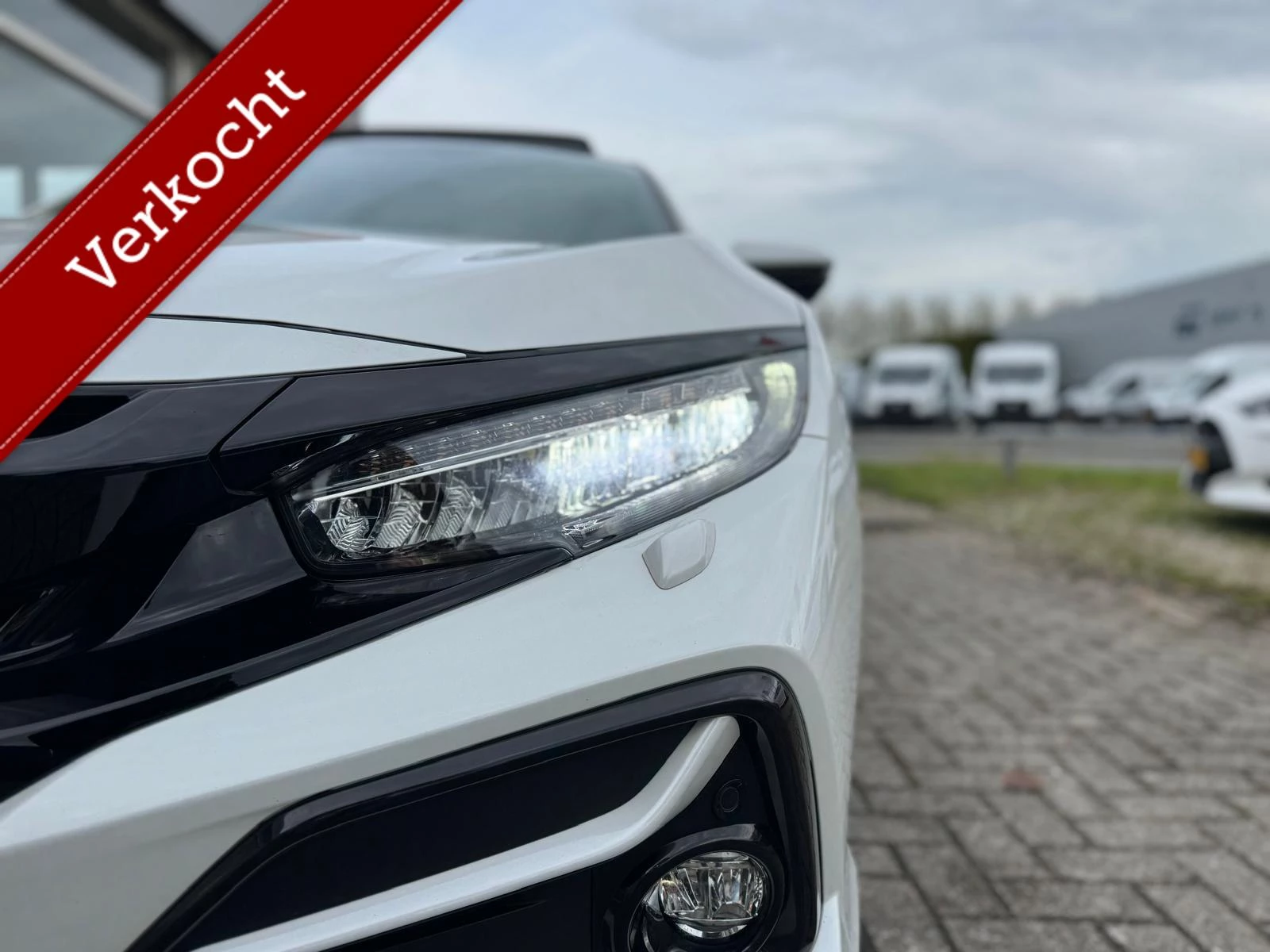 Hoofdafbeelding Honda Civic