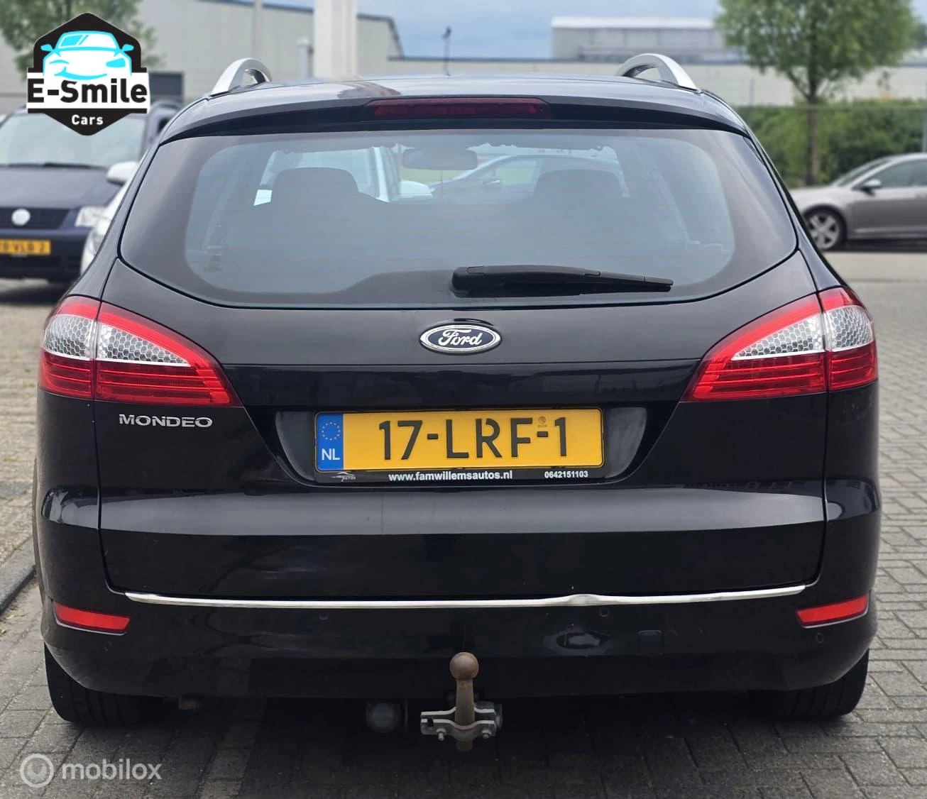 Hoofdafbeelding Ford Mondeo