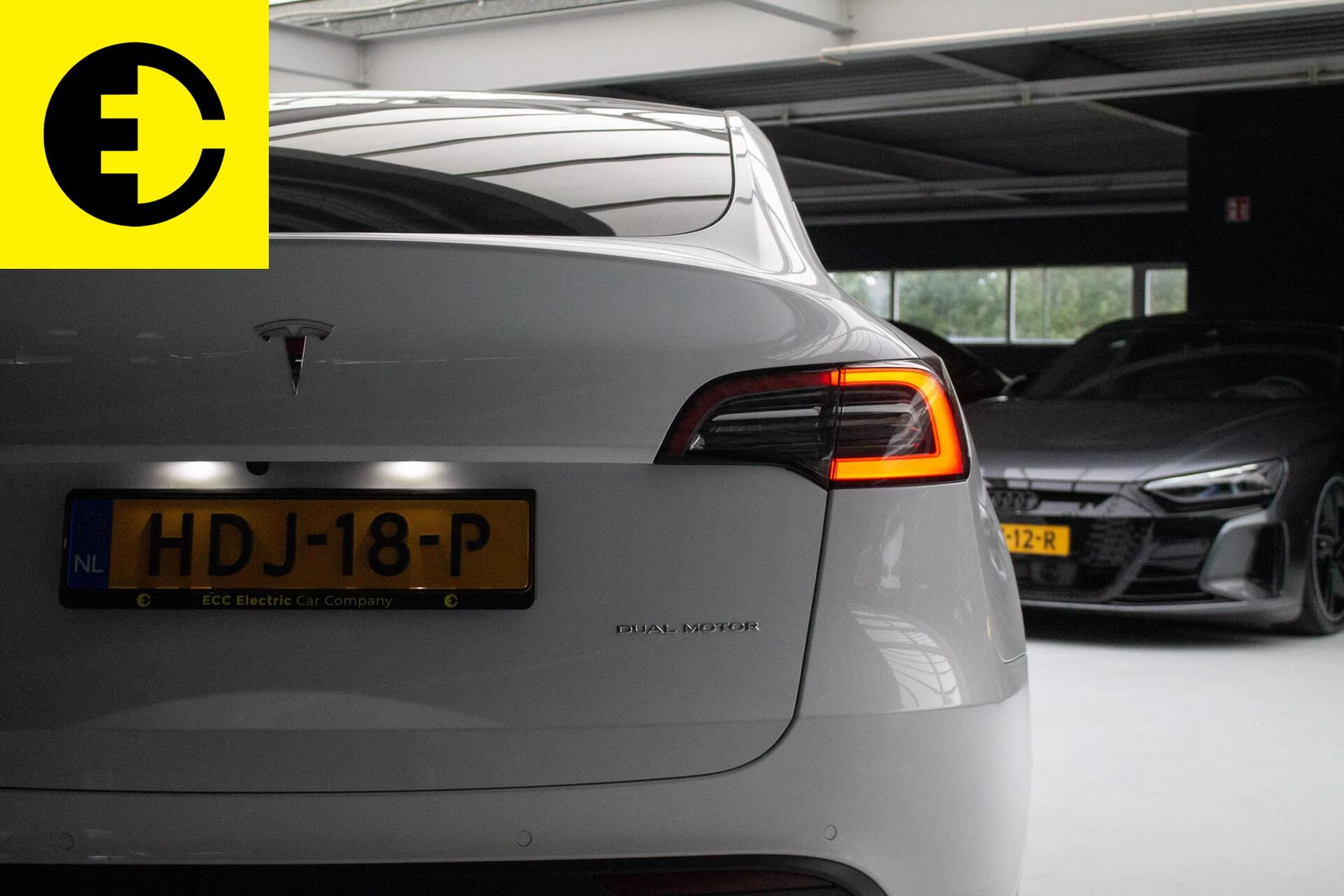 Hoofdafbeelding Tesla Model Y