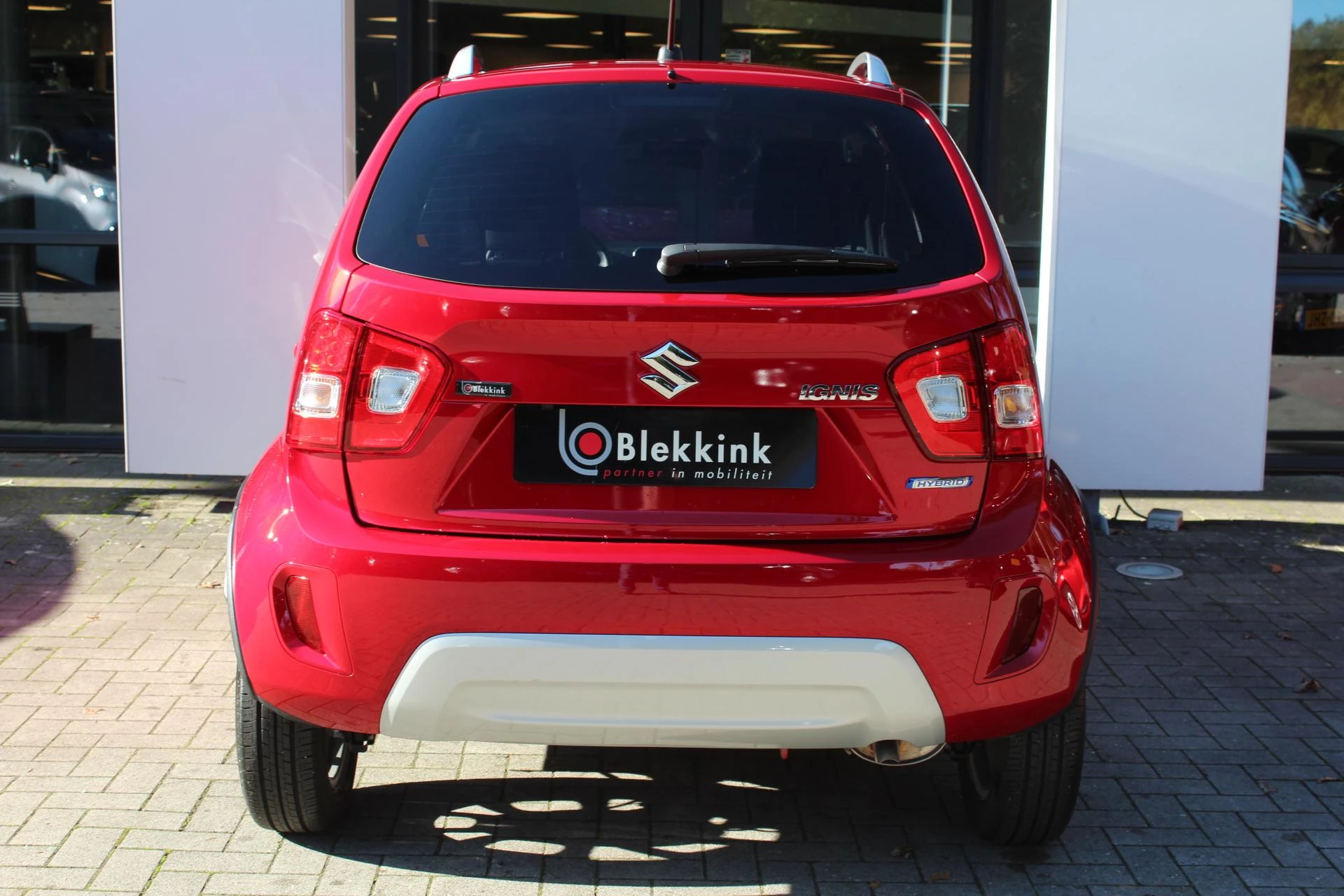 Hoofdafbeelding Suzuki Ignis