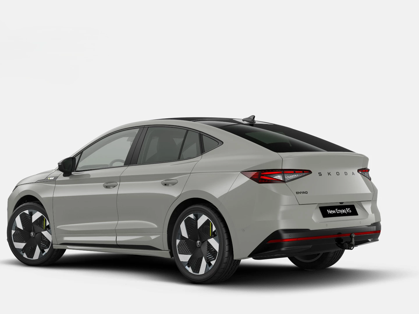 Hoofdafbeelding Škoda Enyaq Coupe