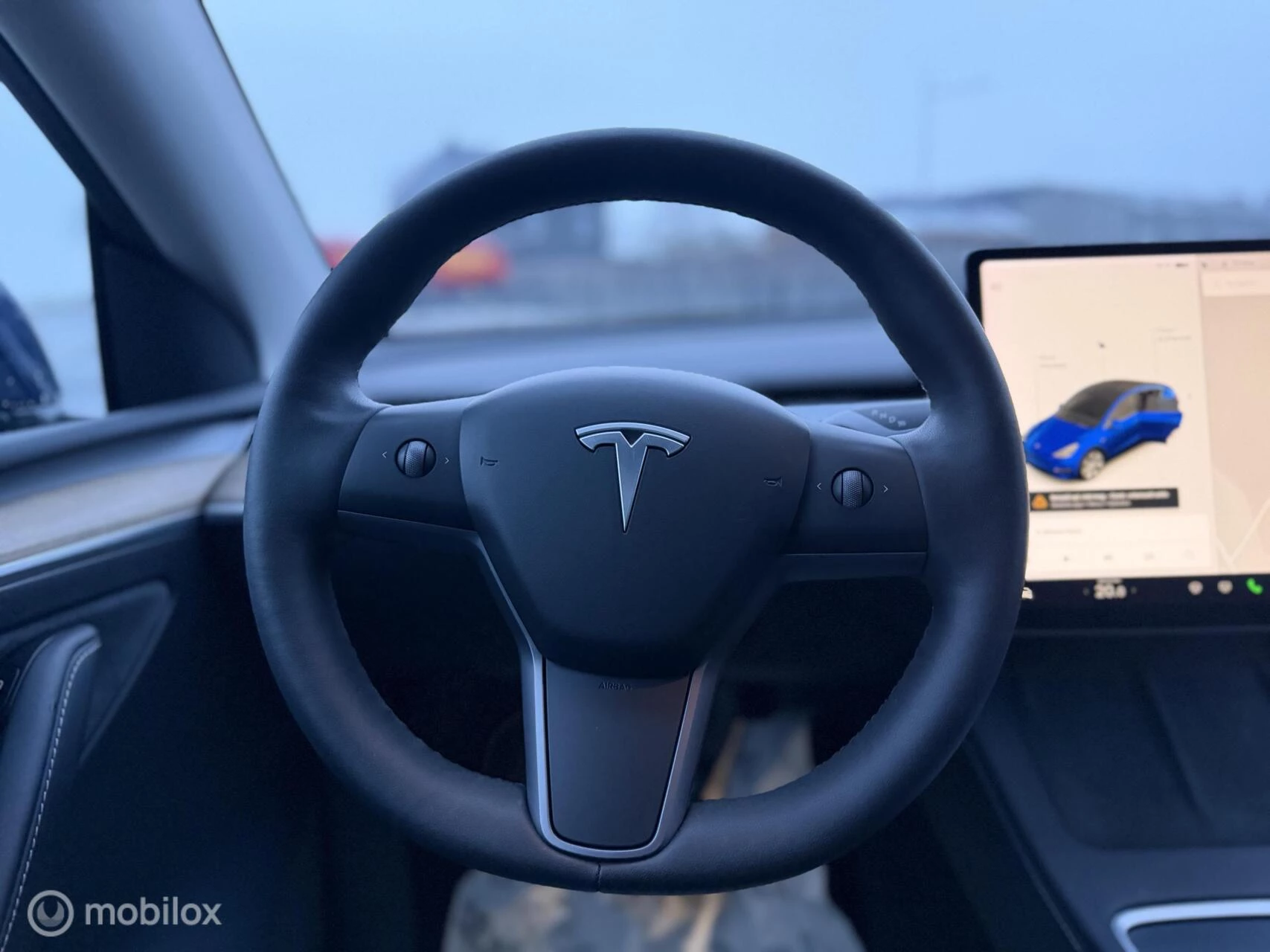 Hoofdafbeelding Tesla Model Y