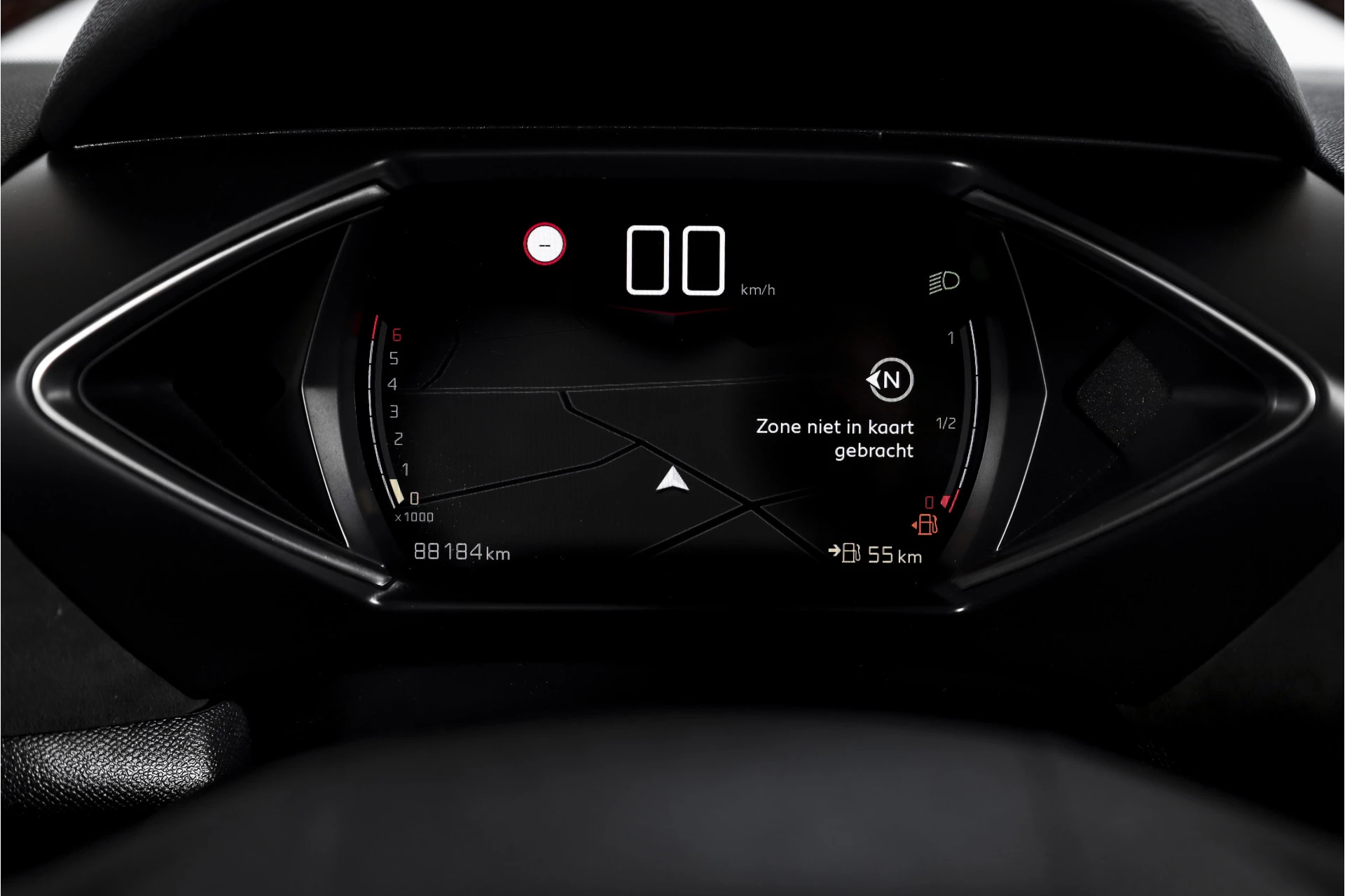 Hoofdafbeelding DS DS 3