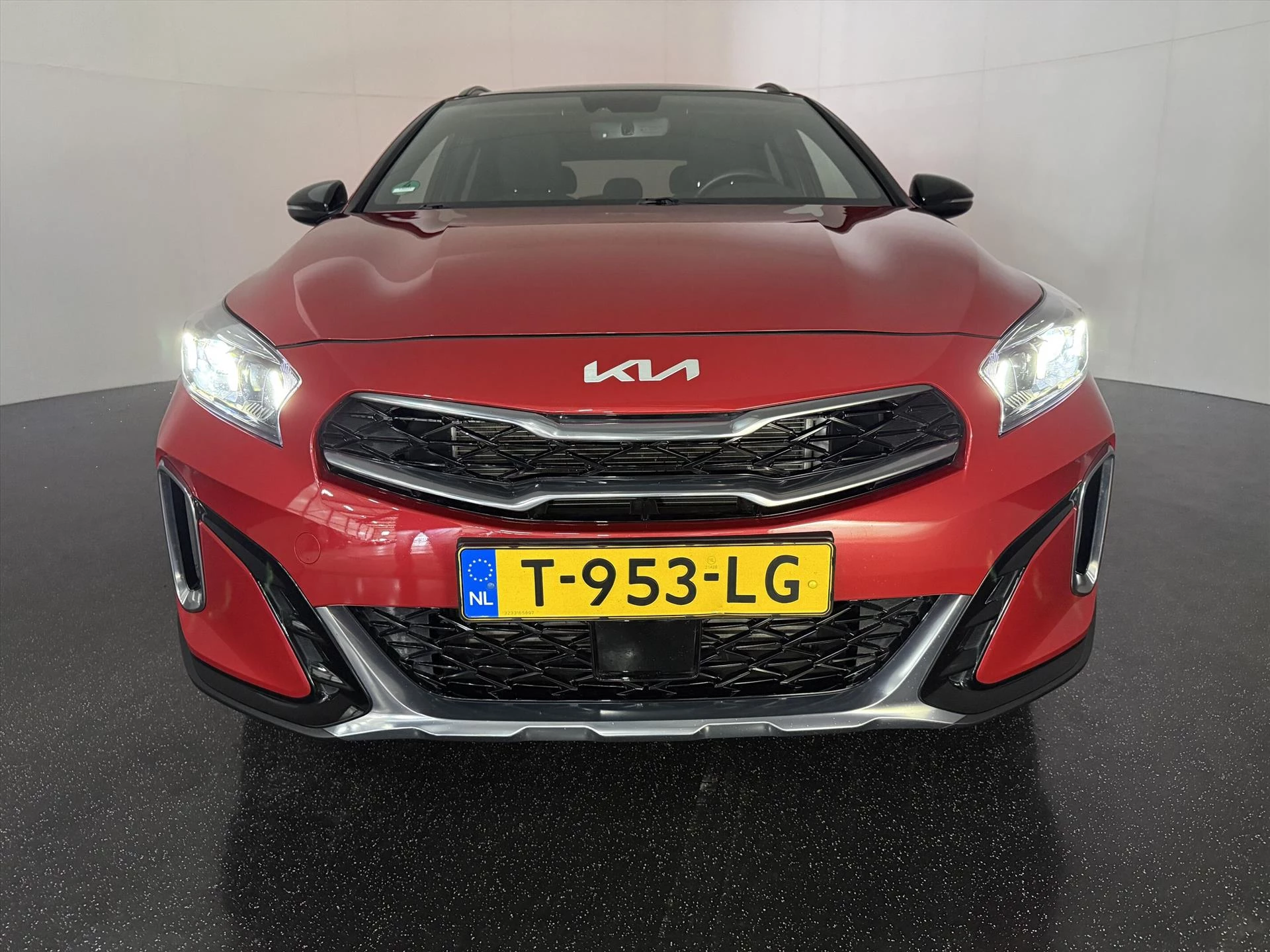 Hoofdafbeelding Kia XCeed