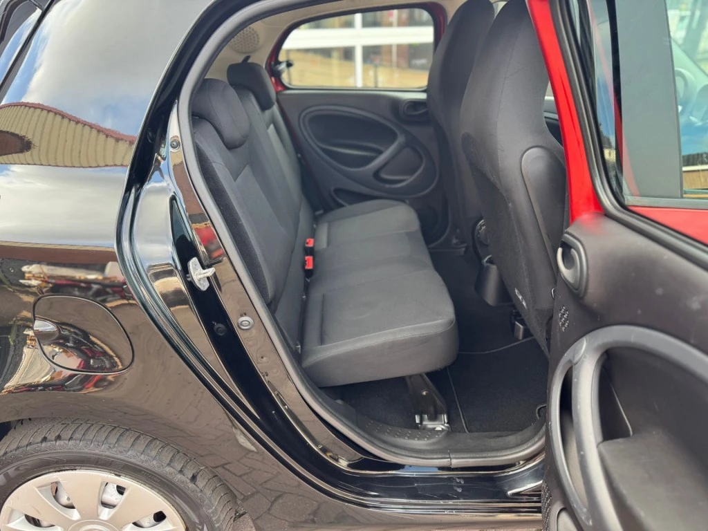 Hoofdafbeelding smart Forfour