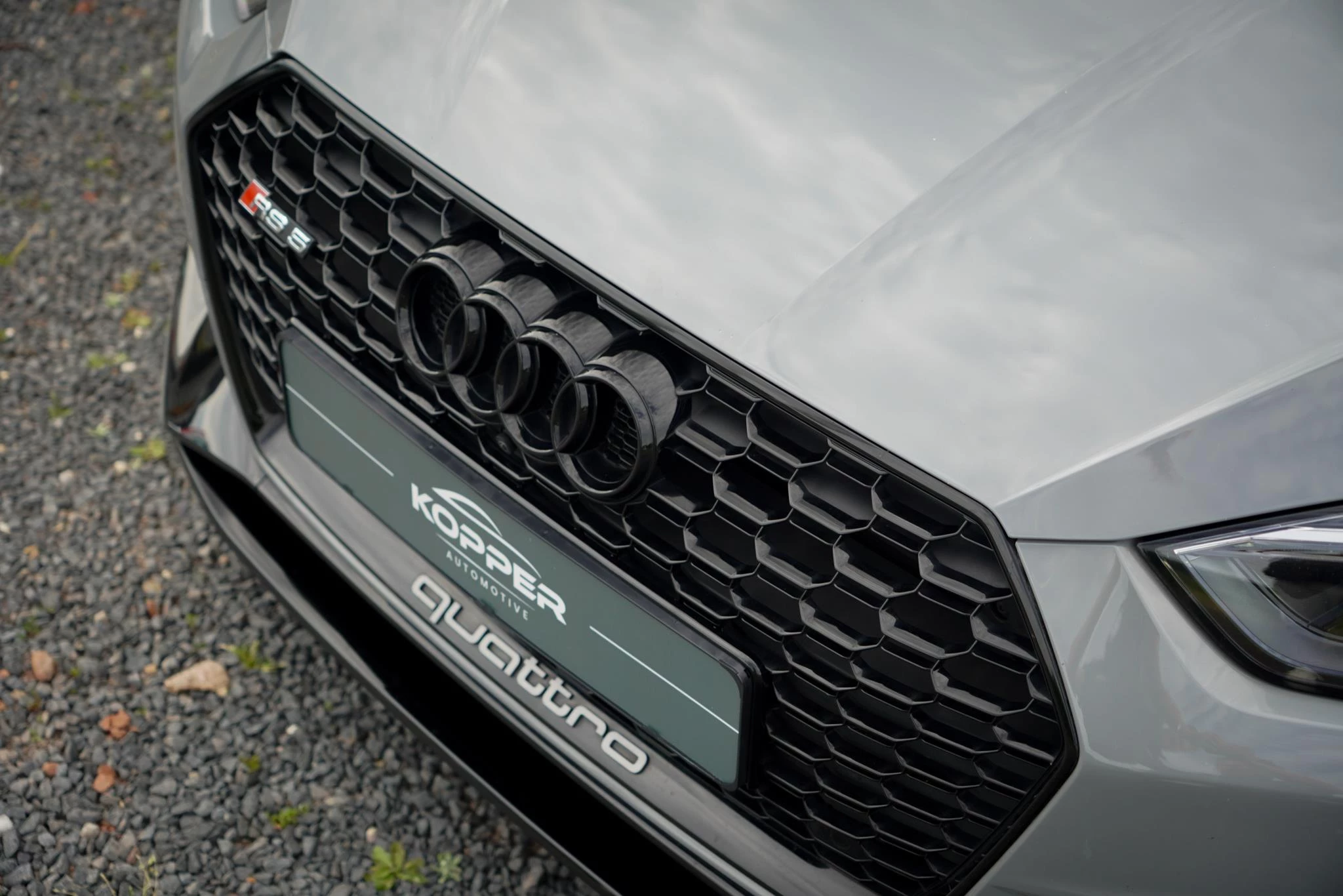Hoofdafbeelding Audi RS5