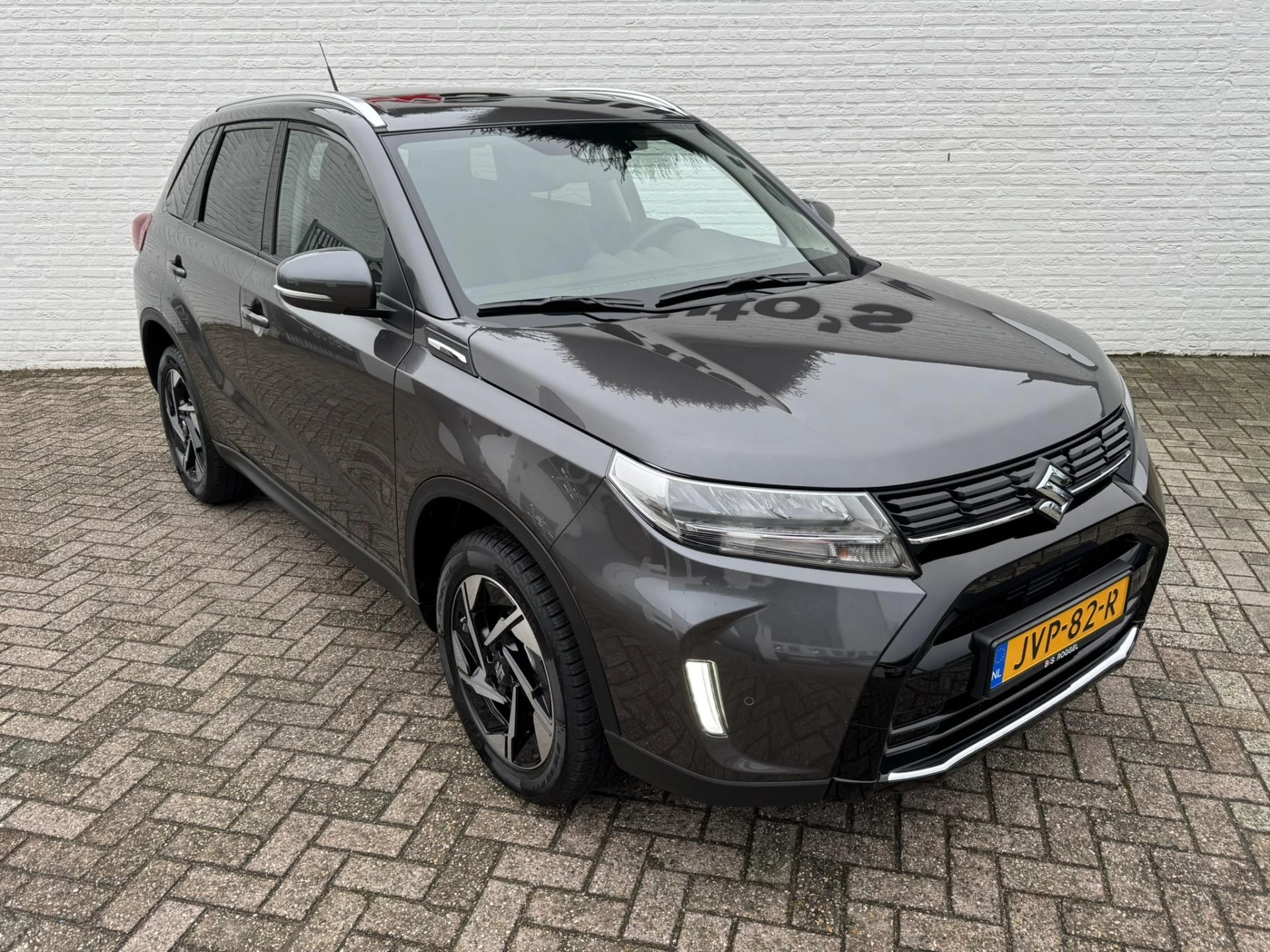 Hoofdafbeelding Suzuki Vitara