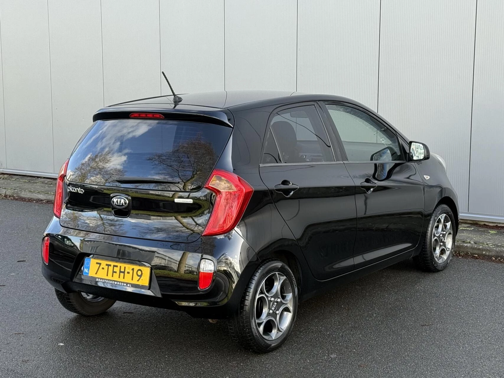 Hoofdafbeelding Kia Picanto