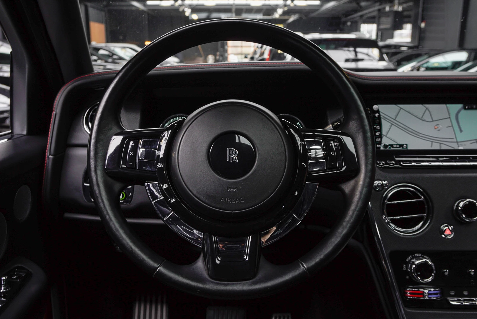 Hoofdafbeelding Rolls-Royce Cullinan